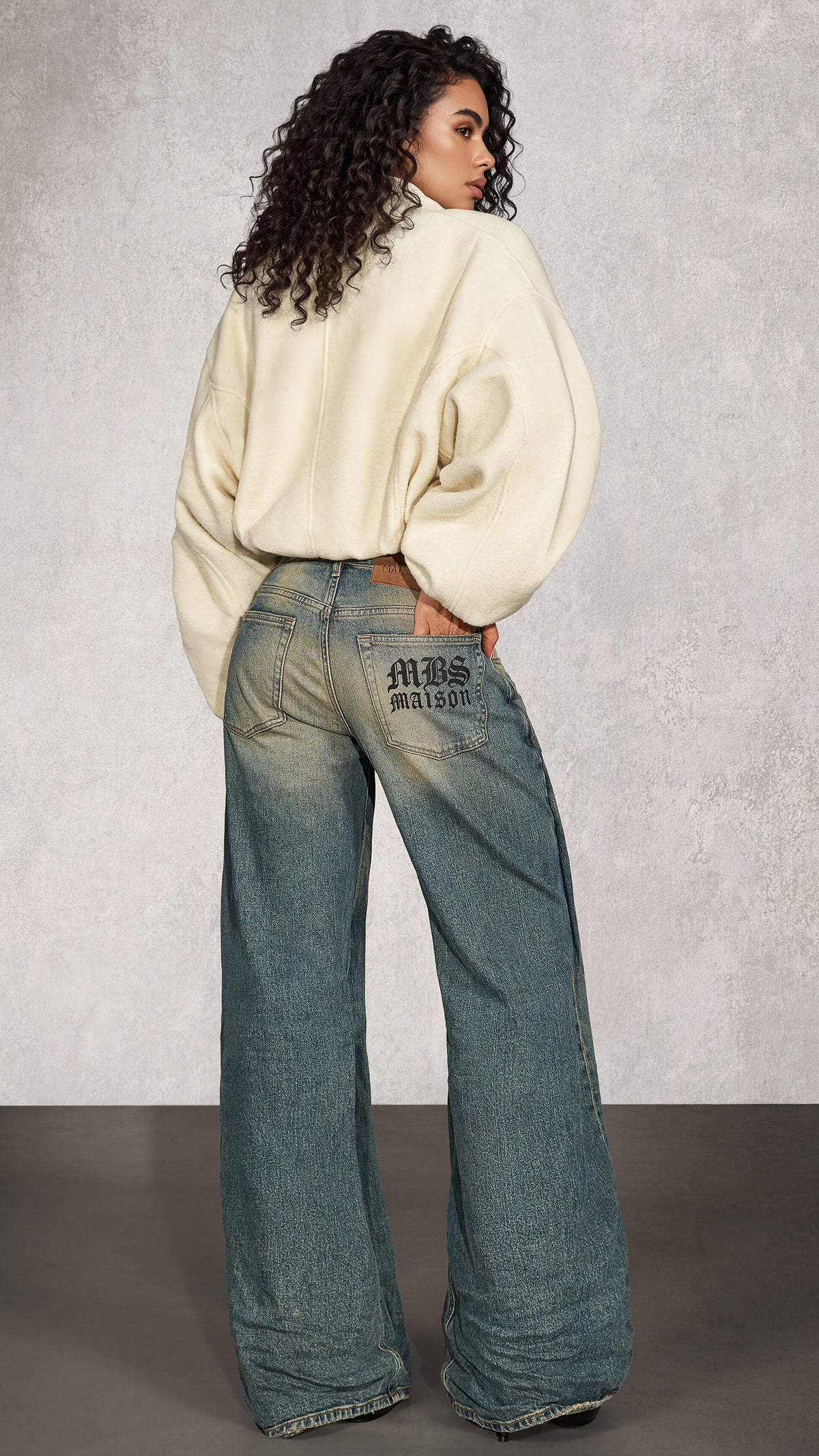 OBSIDIAN Jeans - P27233