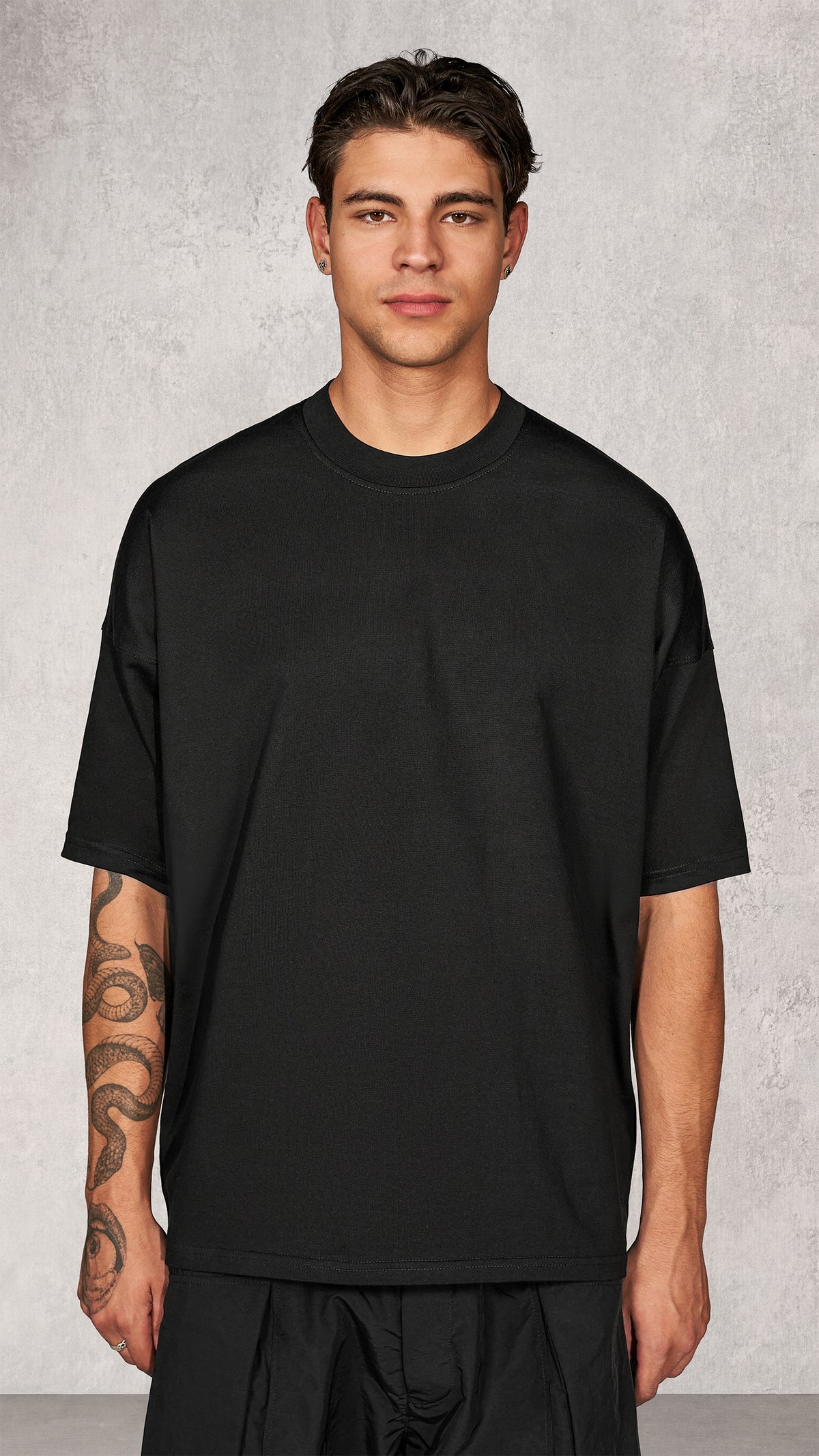 T-shirt Overrated - T17994