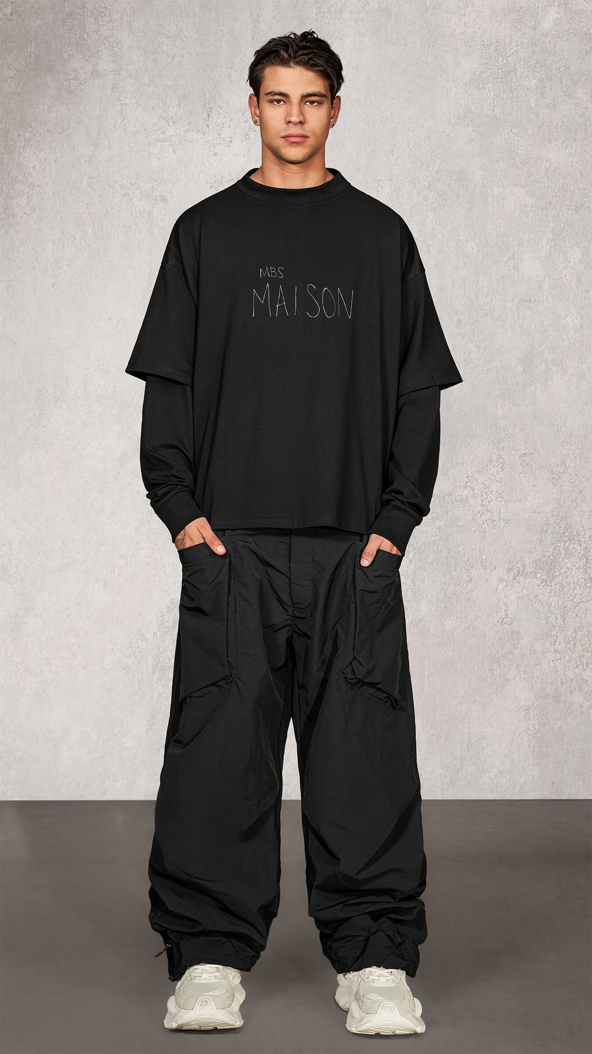 Silent Form T-Shirt - T17847