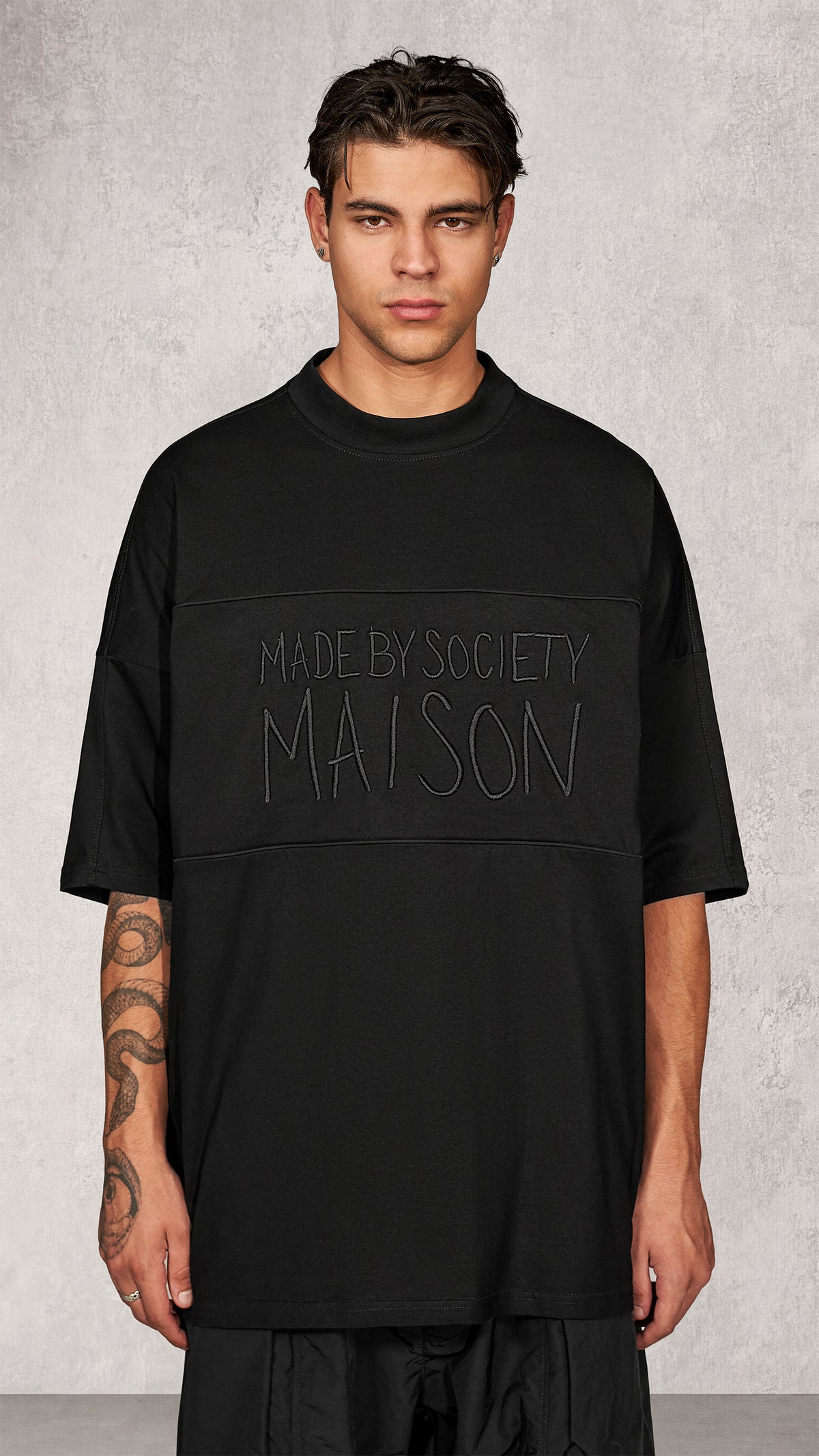 Silent Form T-Shirt - T17847