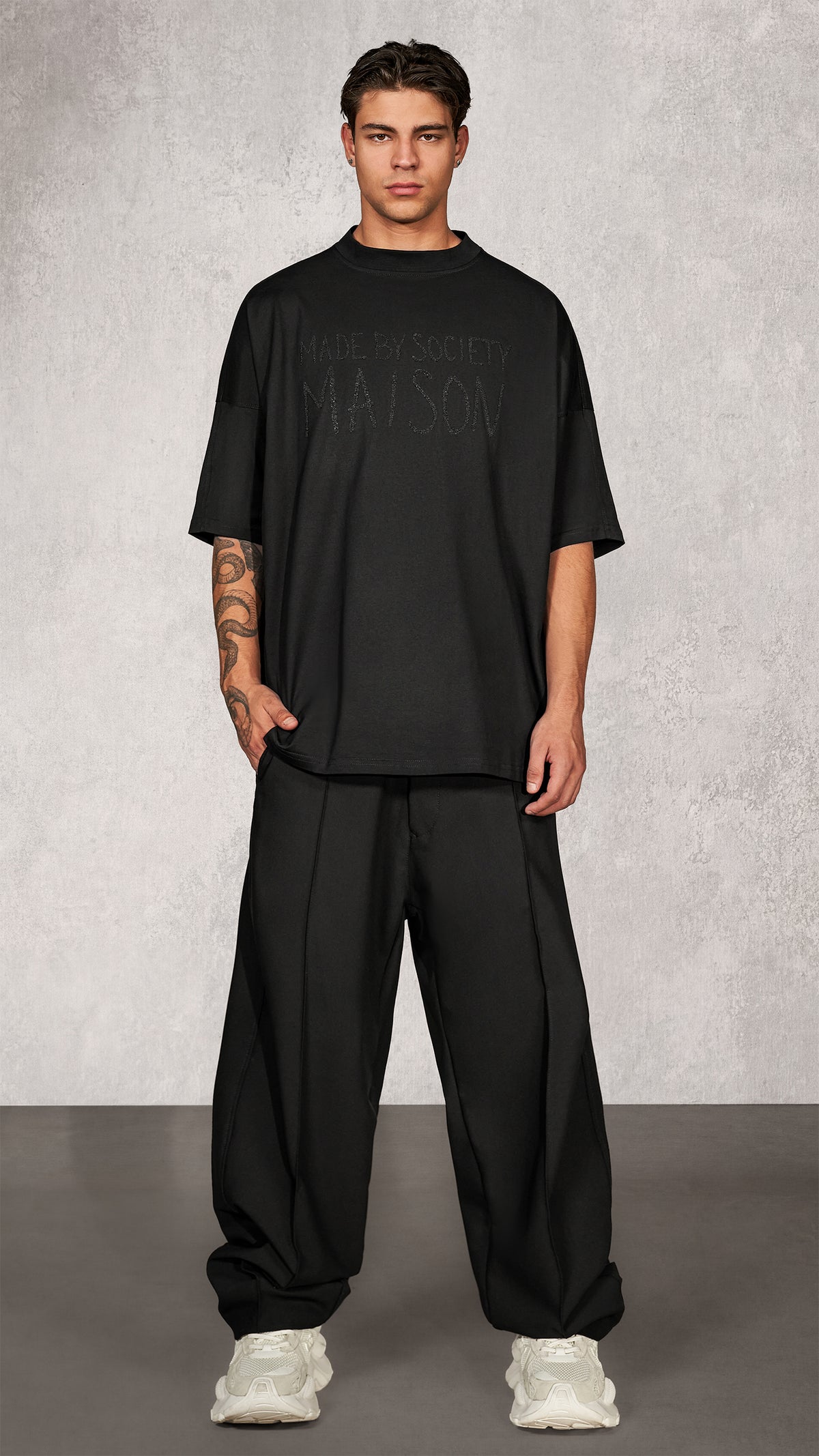 Silent Form T-Shirt - T17847