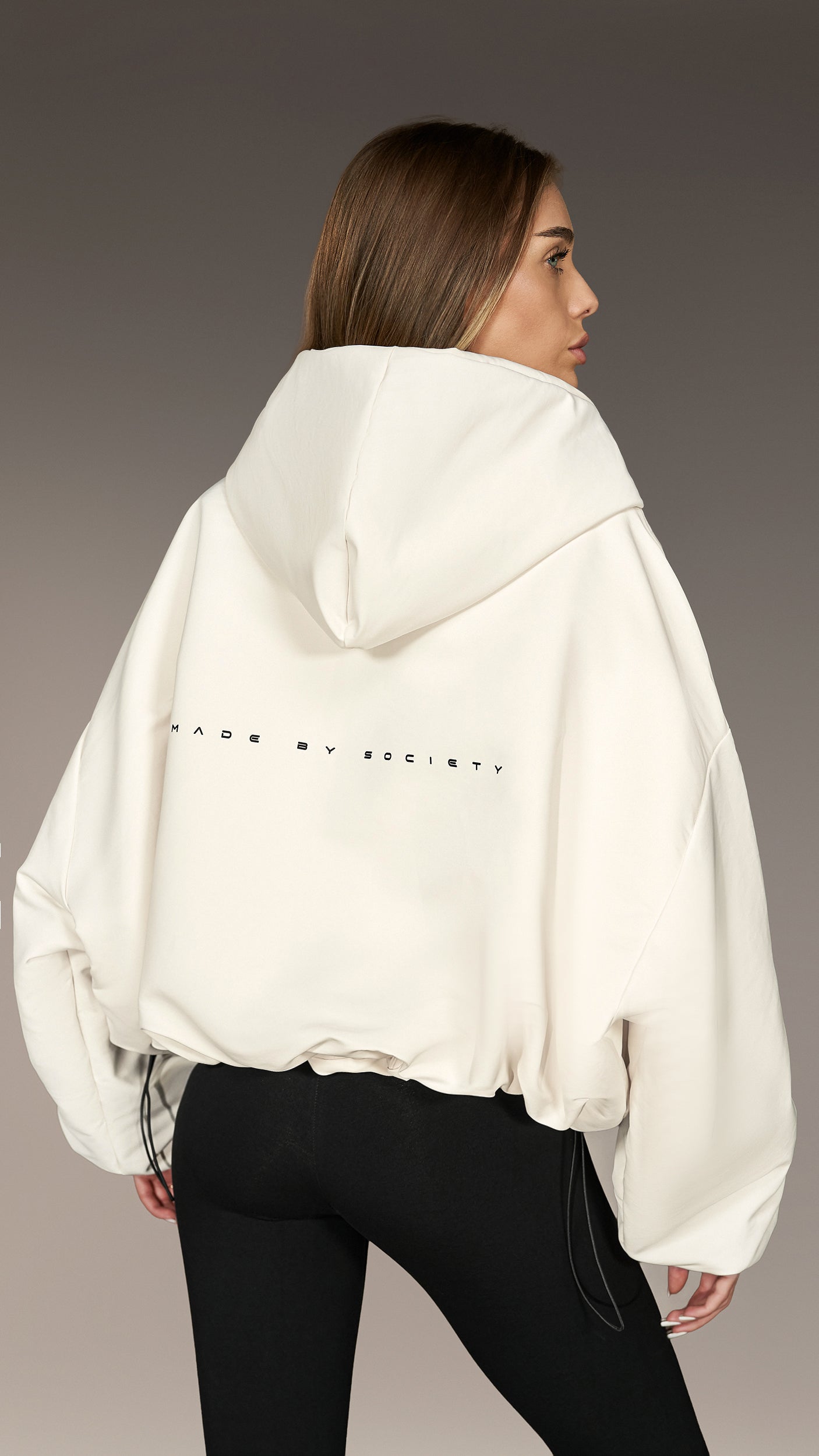 MADE BY SOCIETY Hoodie - J26807