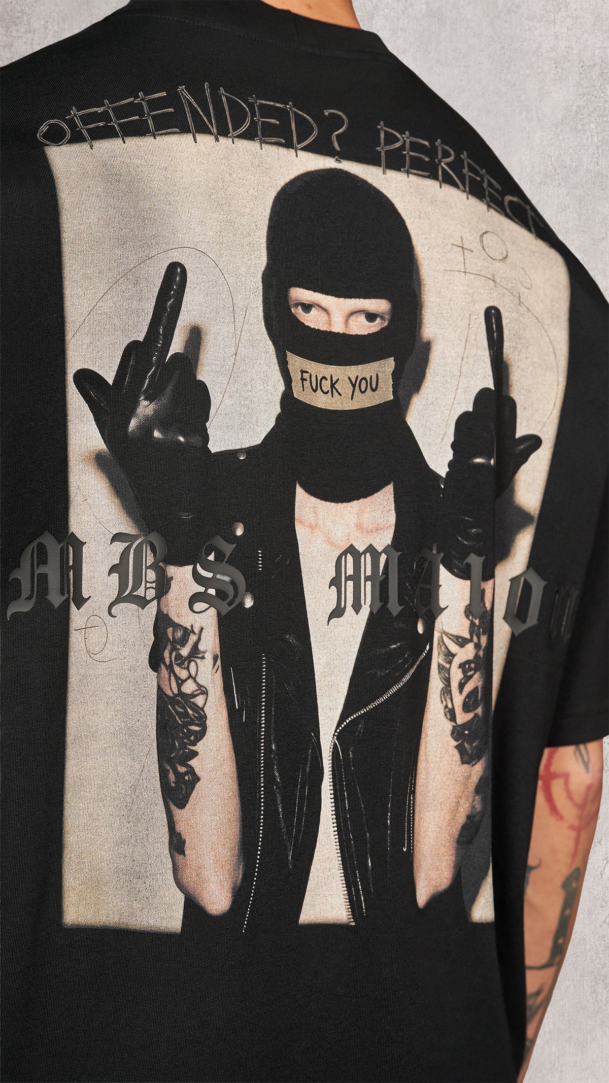 Silent Form T-Shirt - T17847