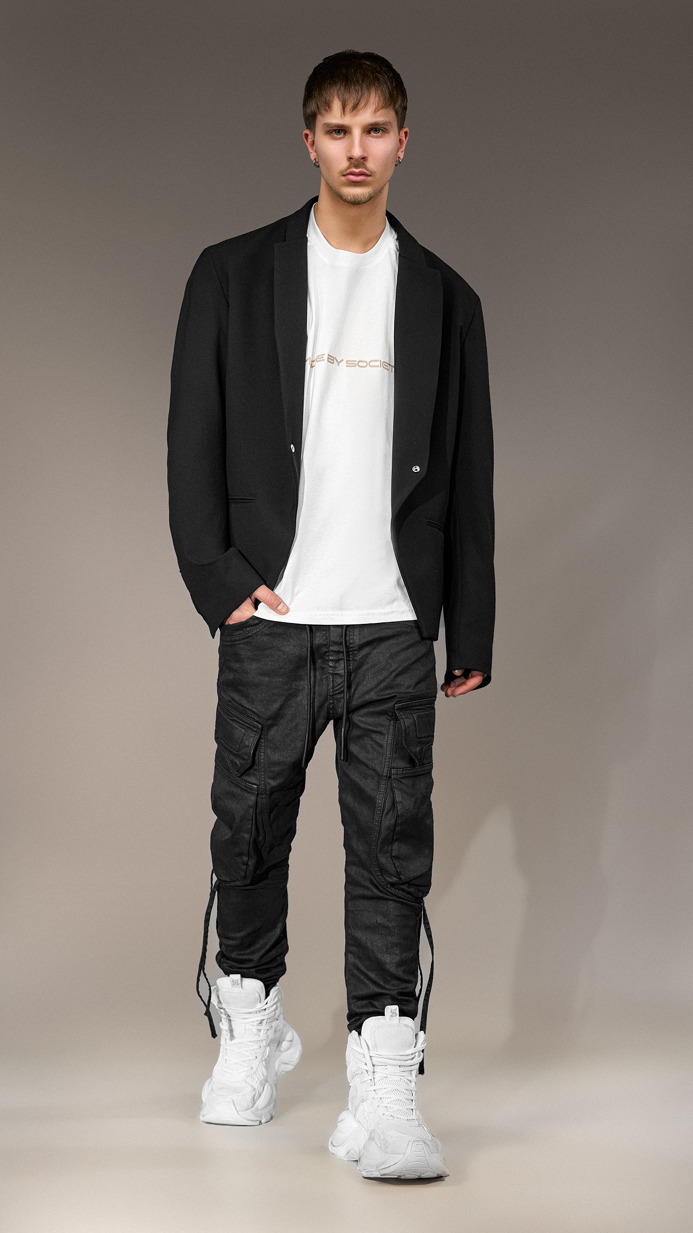 Casual T-Shirt Made by Society - T15830