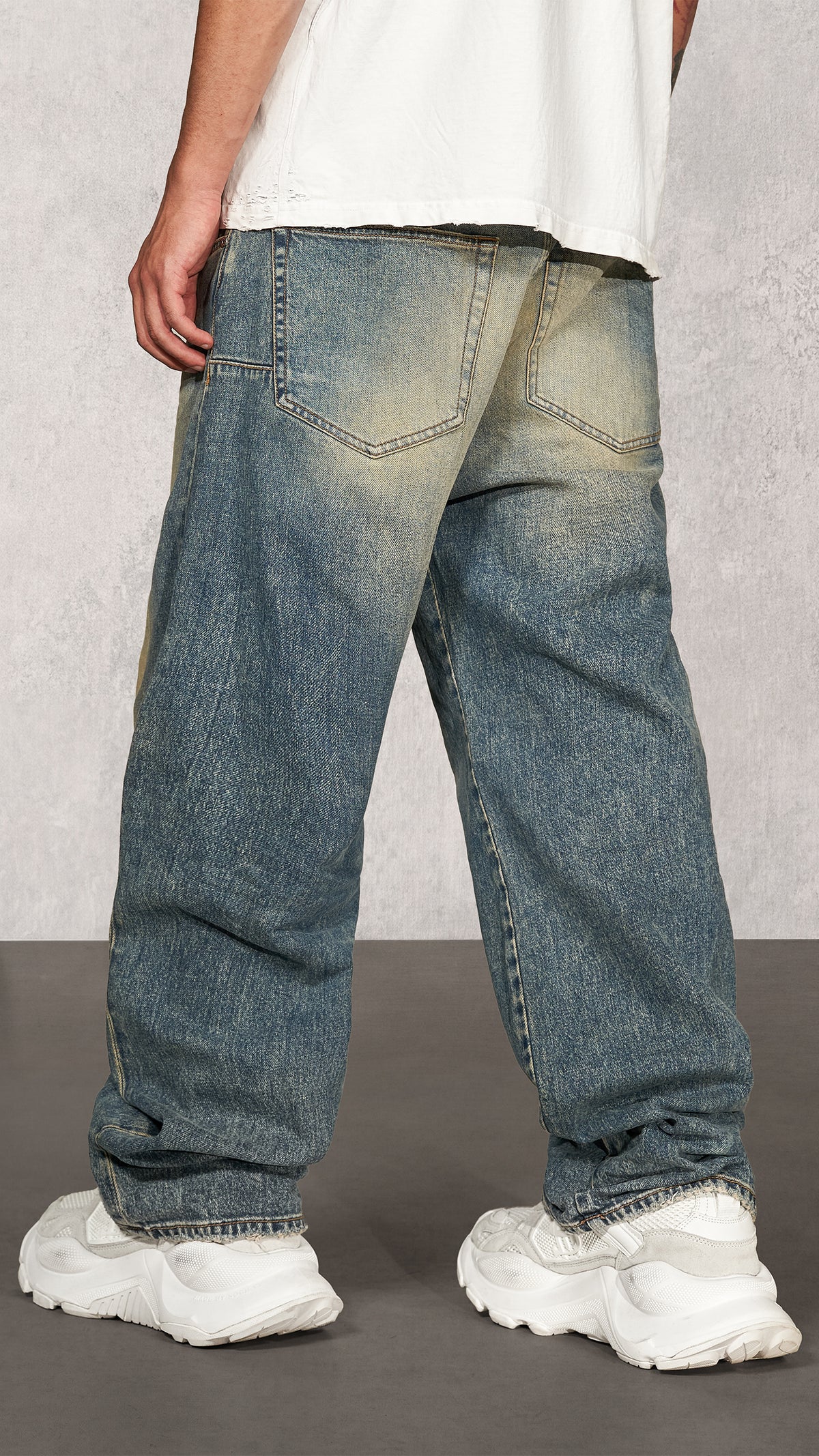 Jeans CYBER-STATIC - P17159