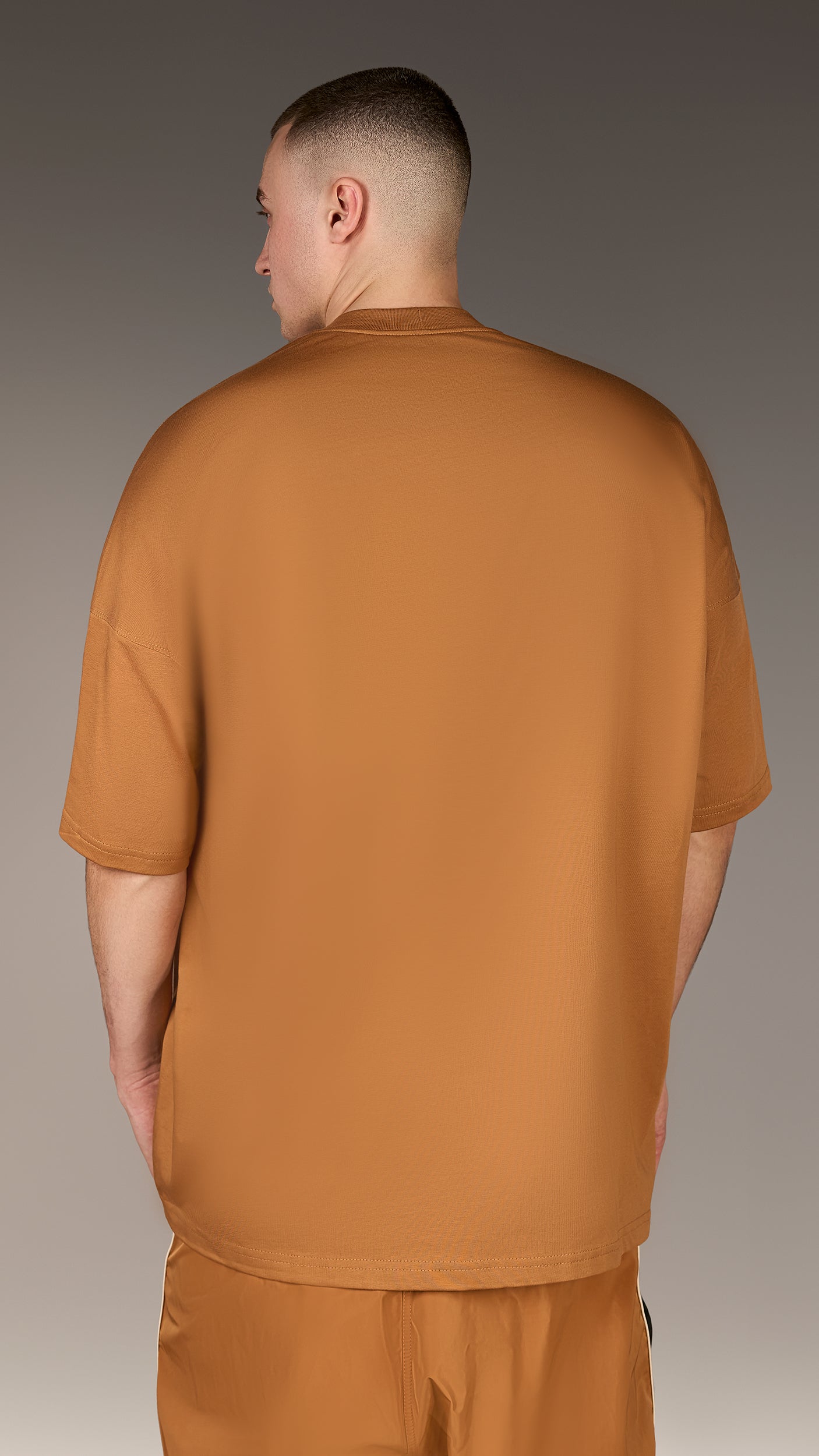 Tricou Horizon Boxy - T16954