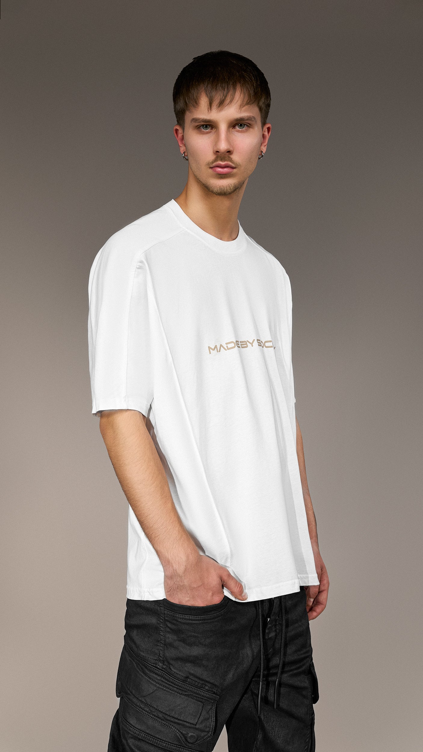 Casual T-Shirt Made by Society - T15830