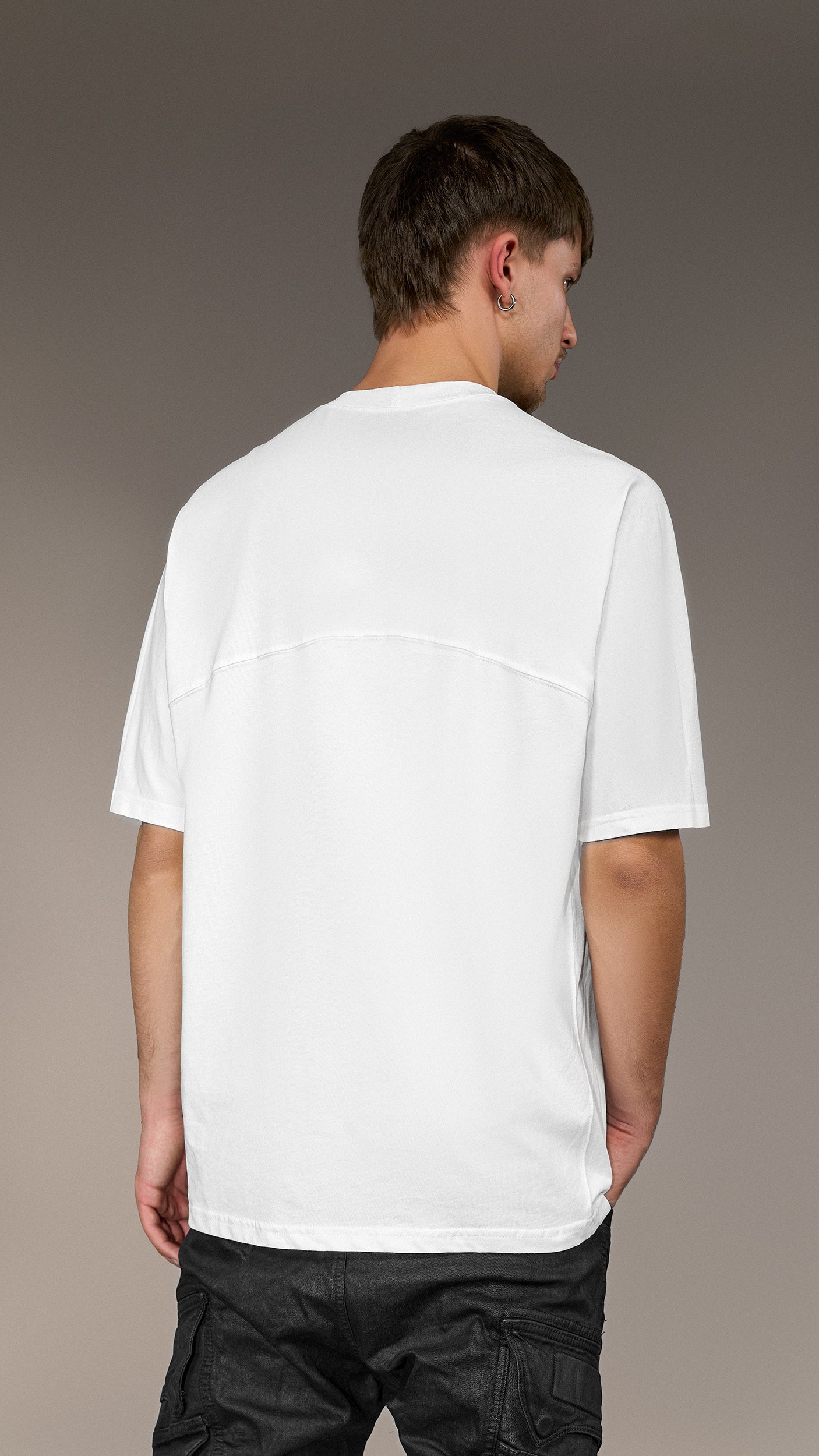 Casual T-Shirt Made by Society - T15830