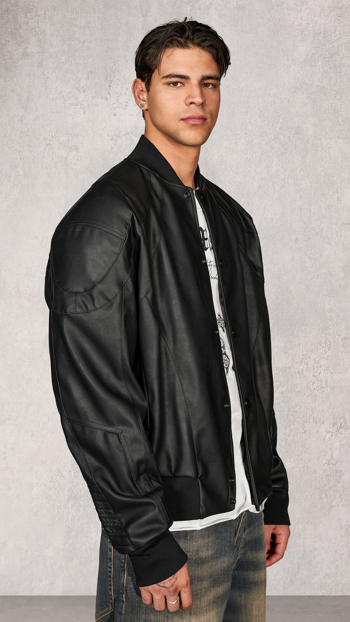 Quiet Street Jacket - J17656