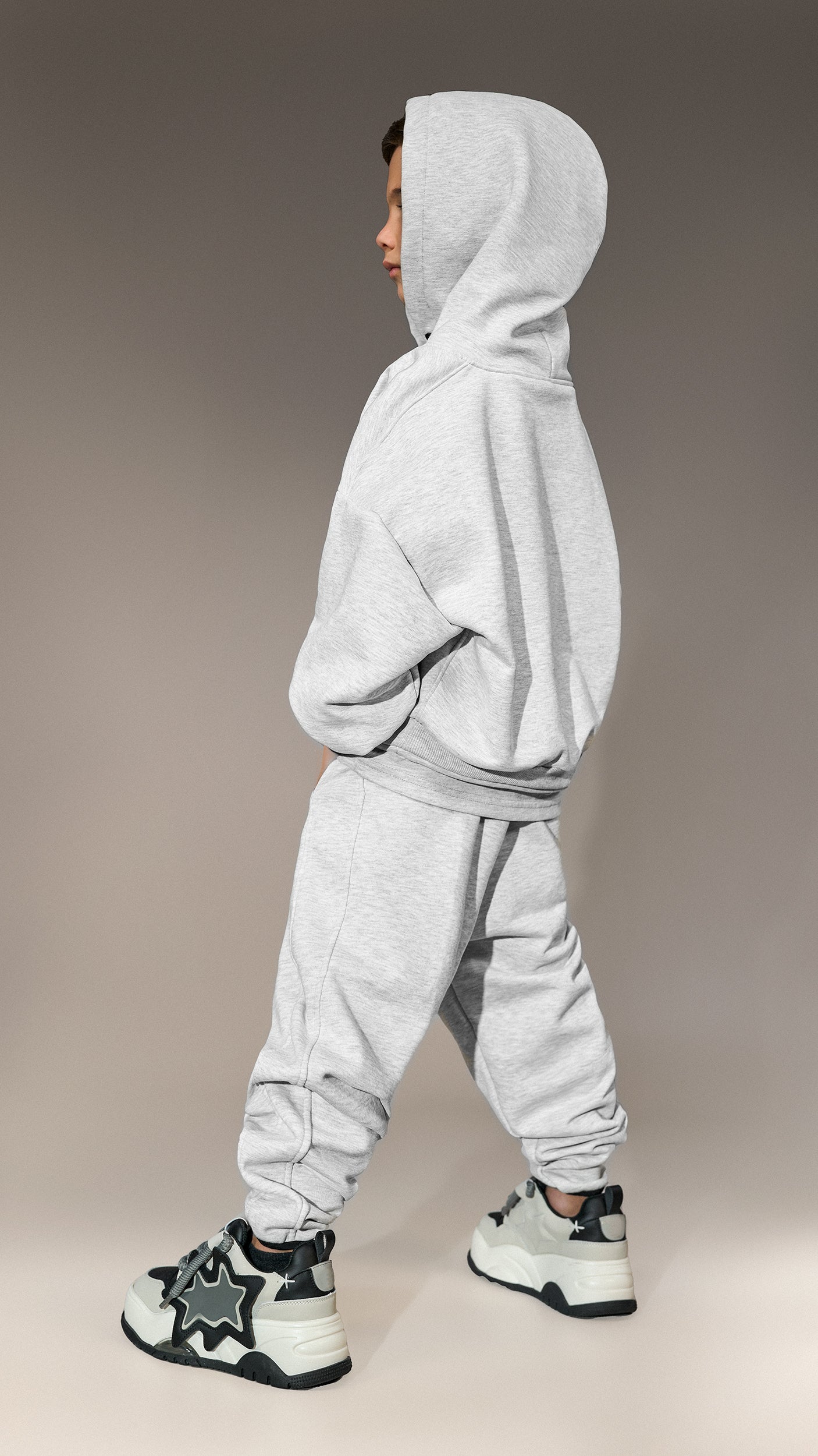 Oversized Hoodie Made by Society - H35836
