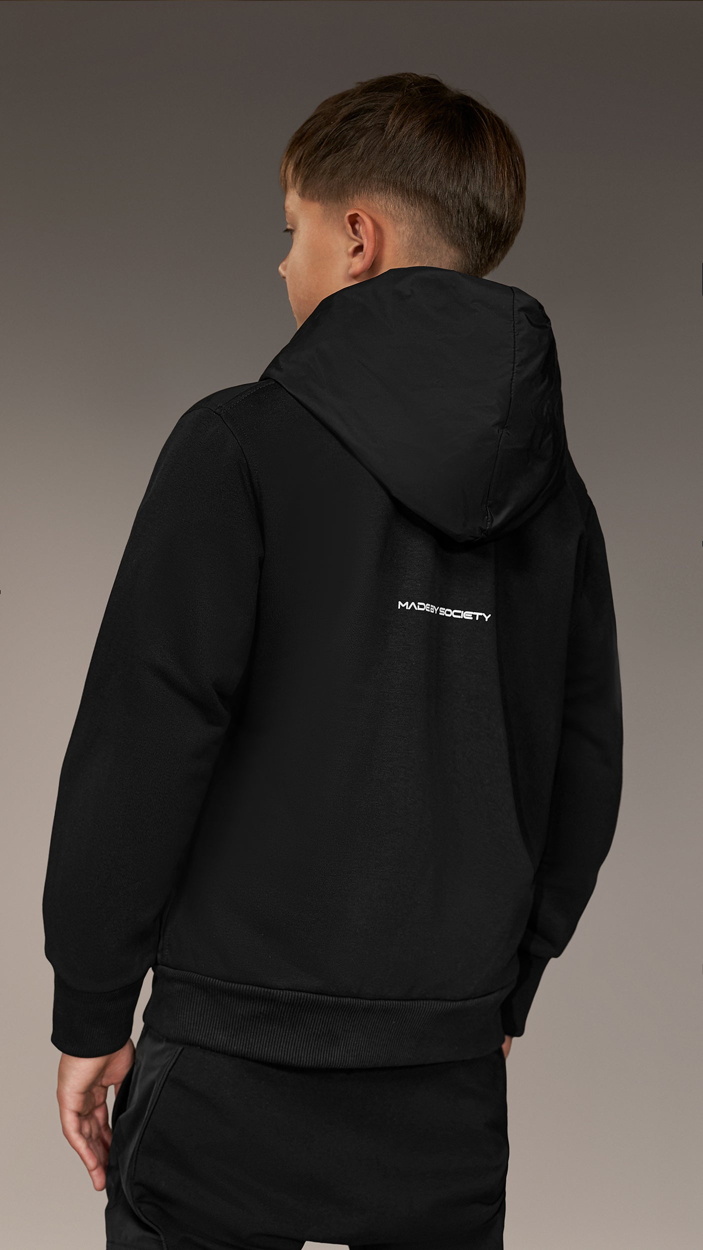 Made by Society Hoodie - H36850