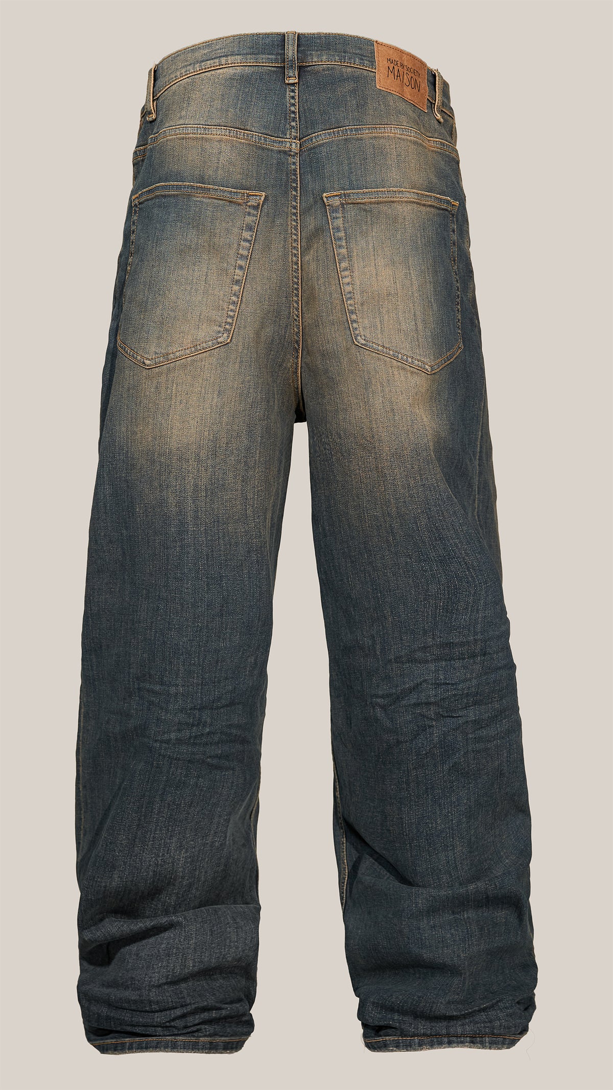 CYBER-STATIC Jeans - P17159