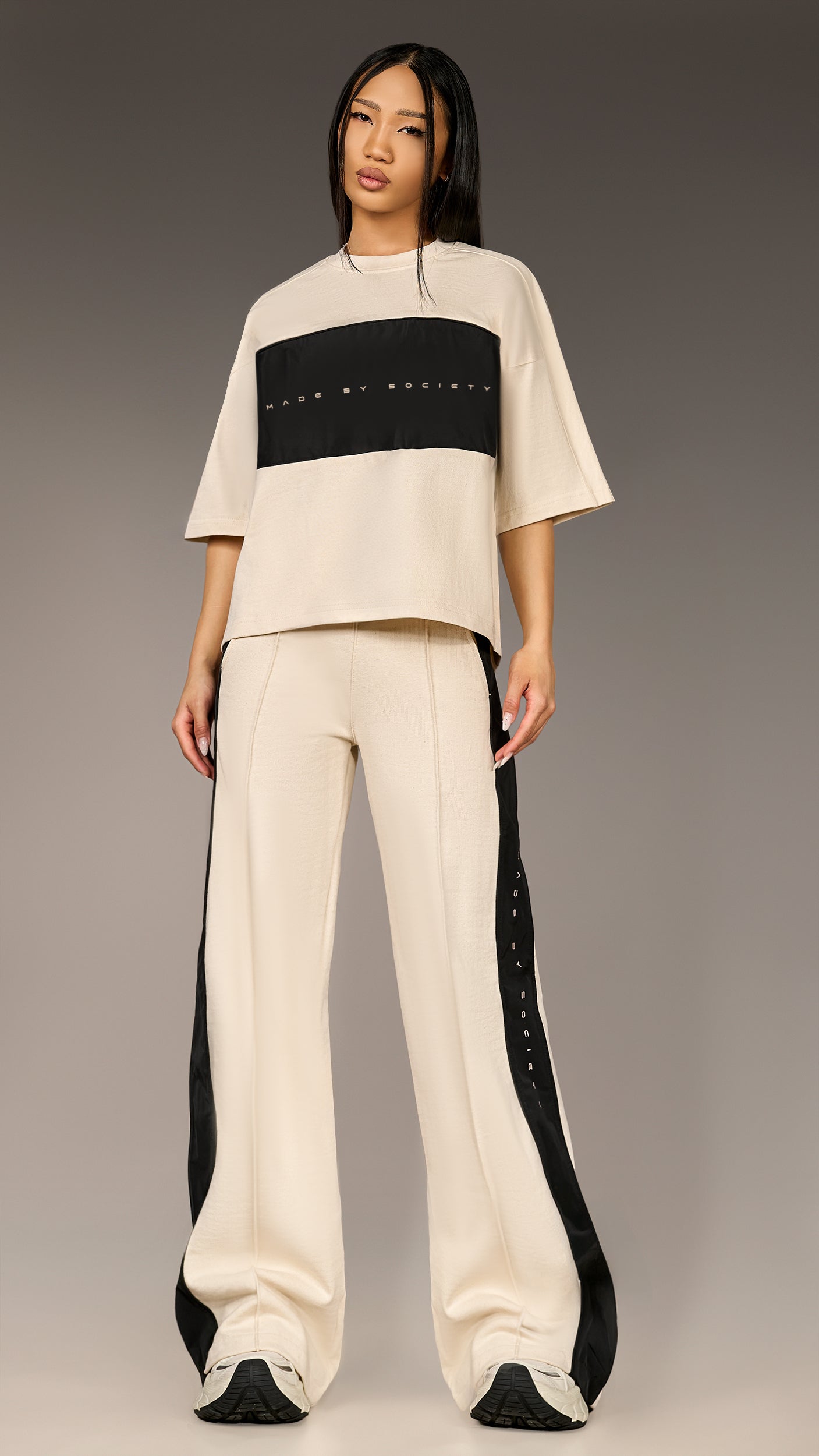 Tricou BLOCK PERSPECTIVE - T27128