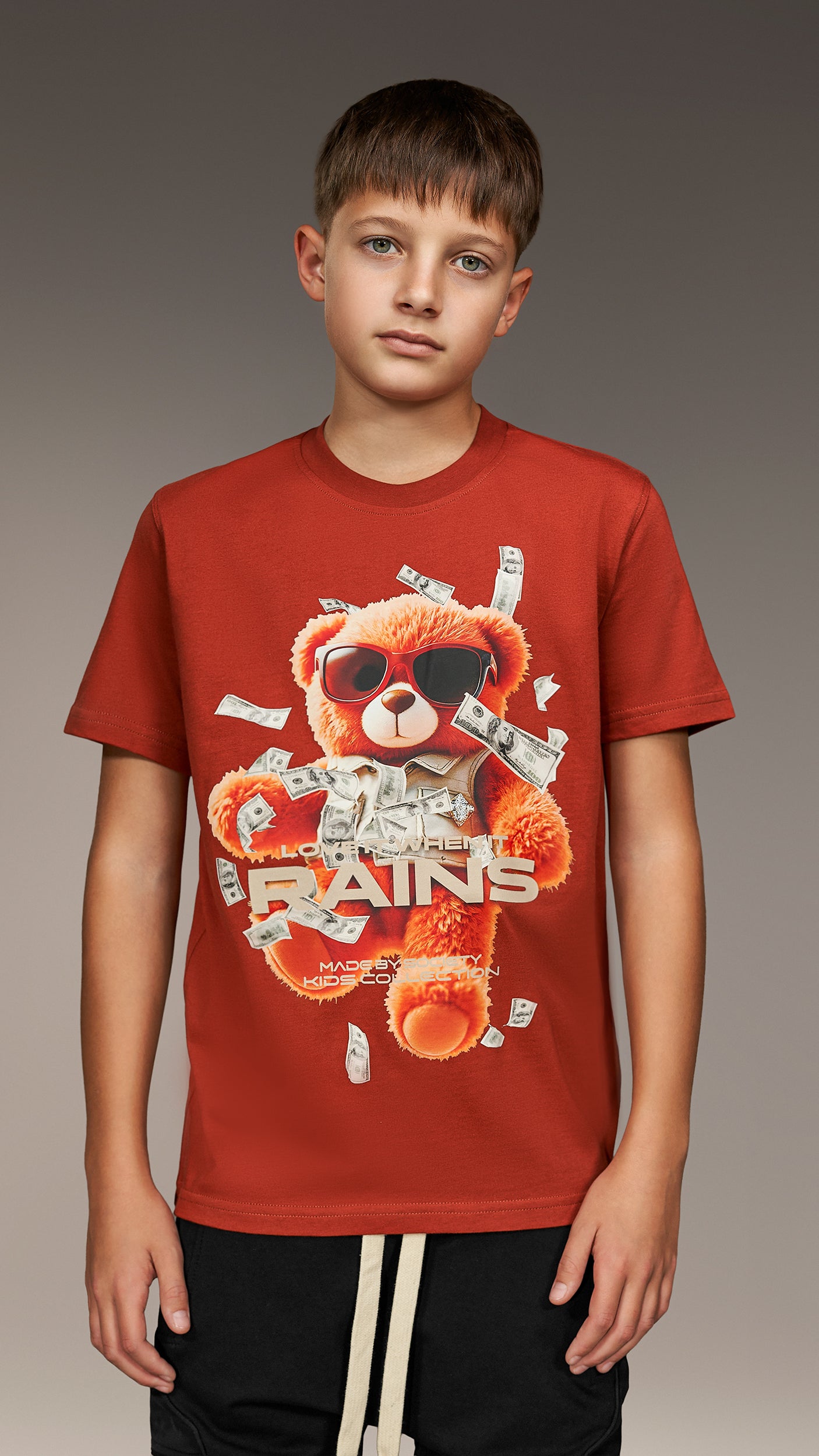 "RAINS" T-Shirt - T36564