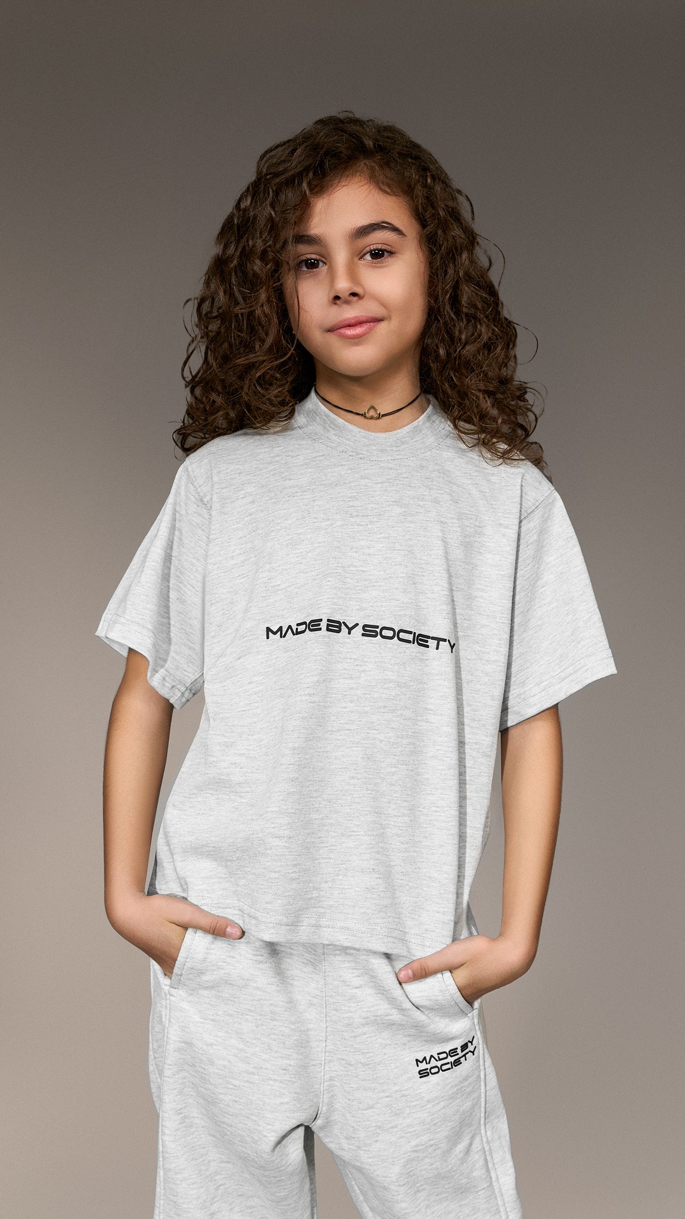Made by Society T-Shirt - T35637