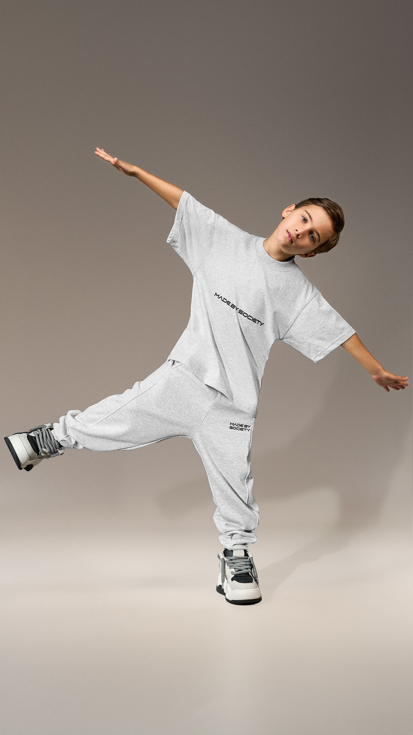 Made by Society T-Shirt - T35637