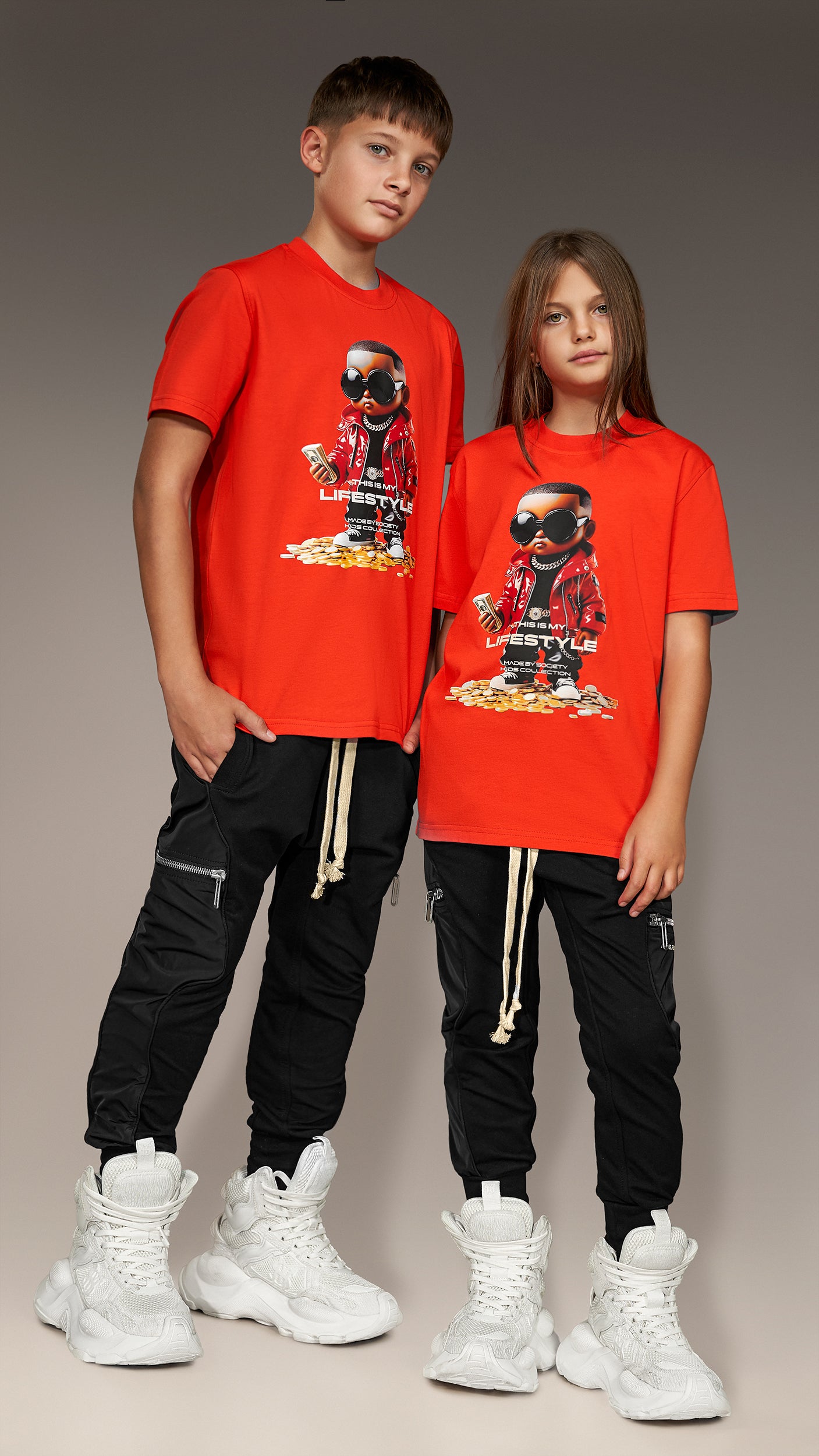 "Lifestyle" T-shirt - T36561