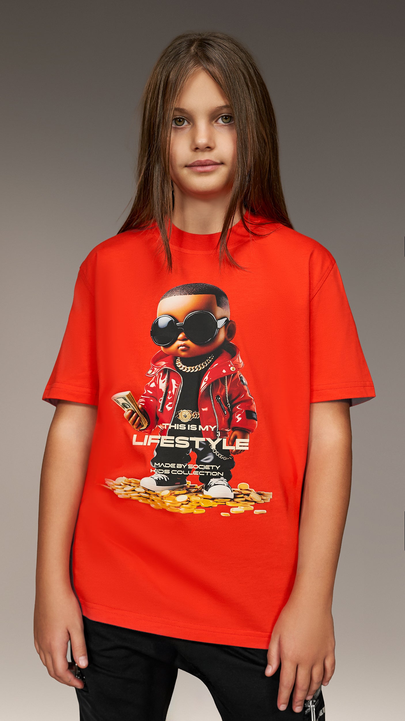 "Lifestyle" T-shirt - T36561