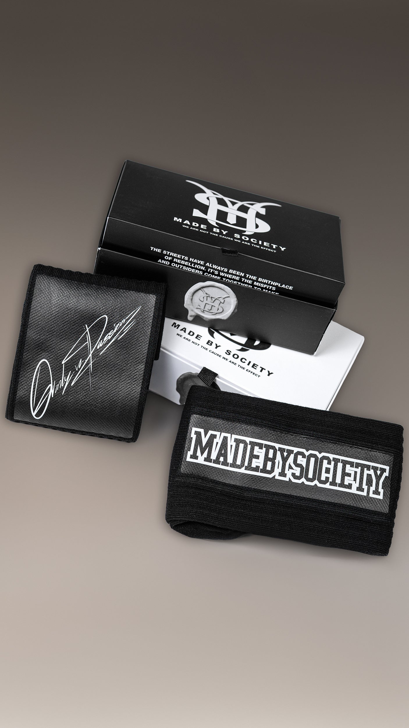 BRANDED SOCKS - A12098