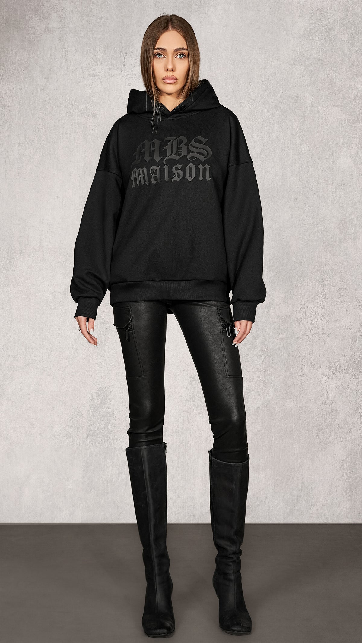 Daily Uniform Hoodie - H27641