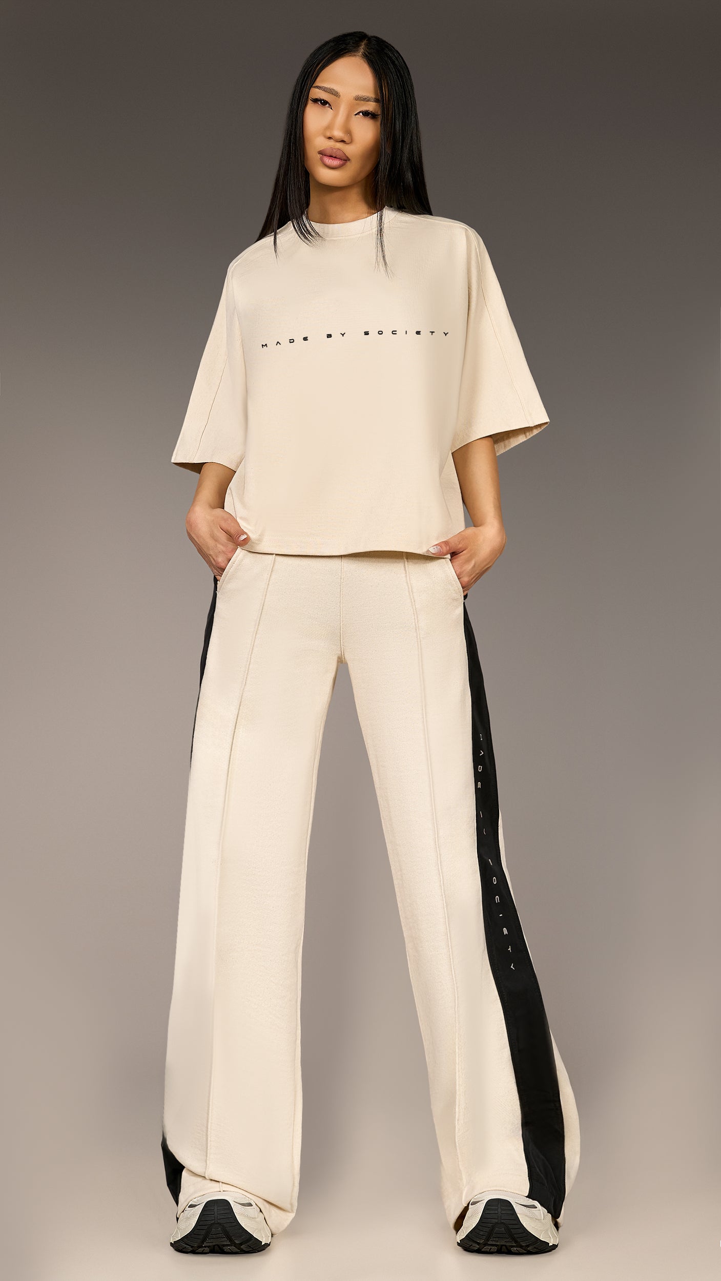 HORIZONTAL VOID T-shirt - T27138