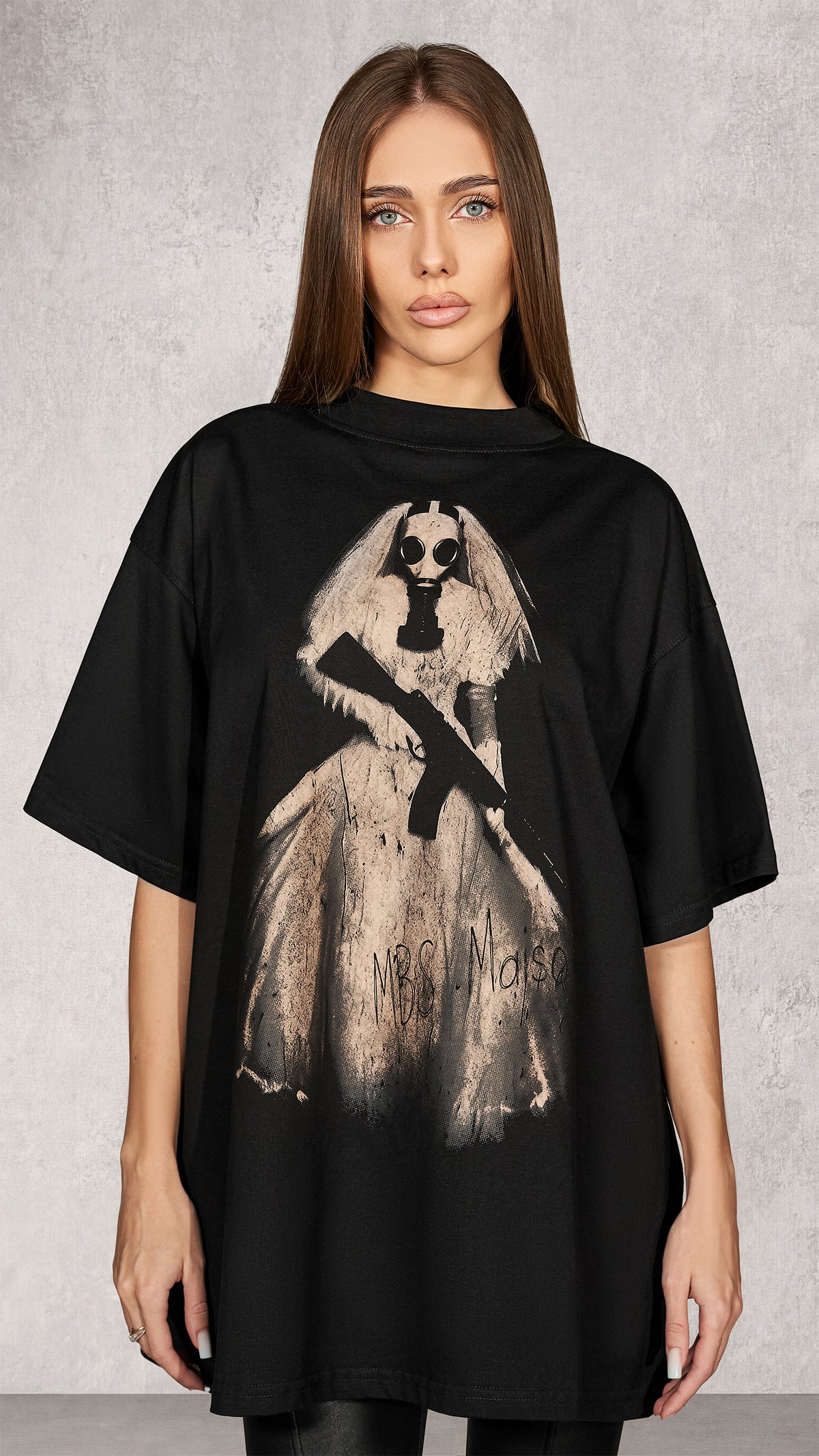 Noir Élément T-Shirt - T27904