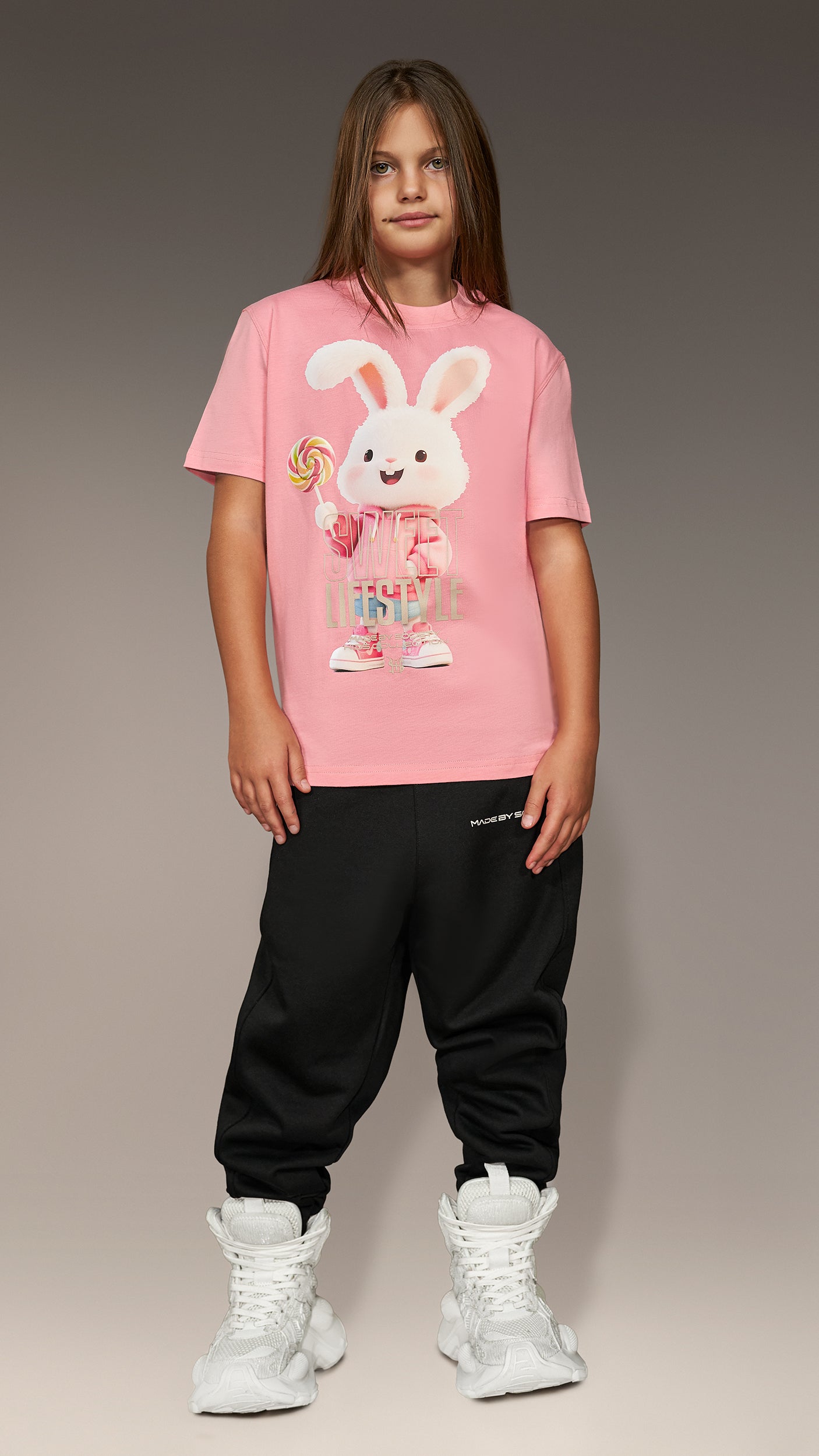 "Sweet Lifestyle" T-Shirt - T36563