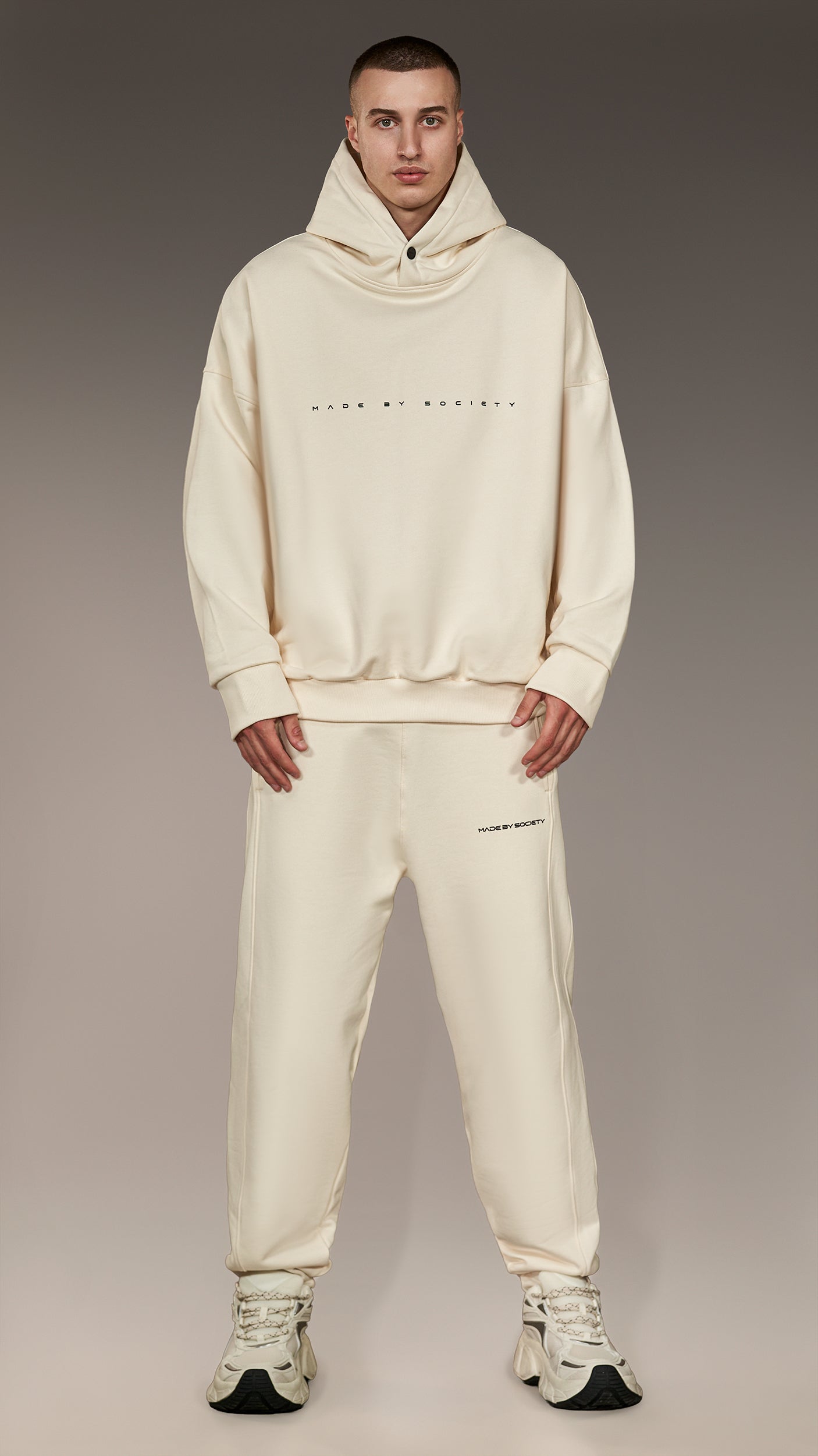 Made by Society Hoodie - H16836