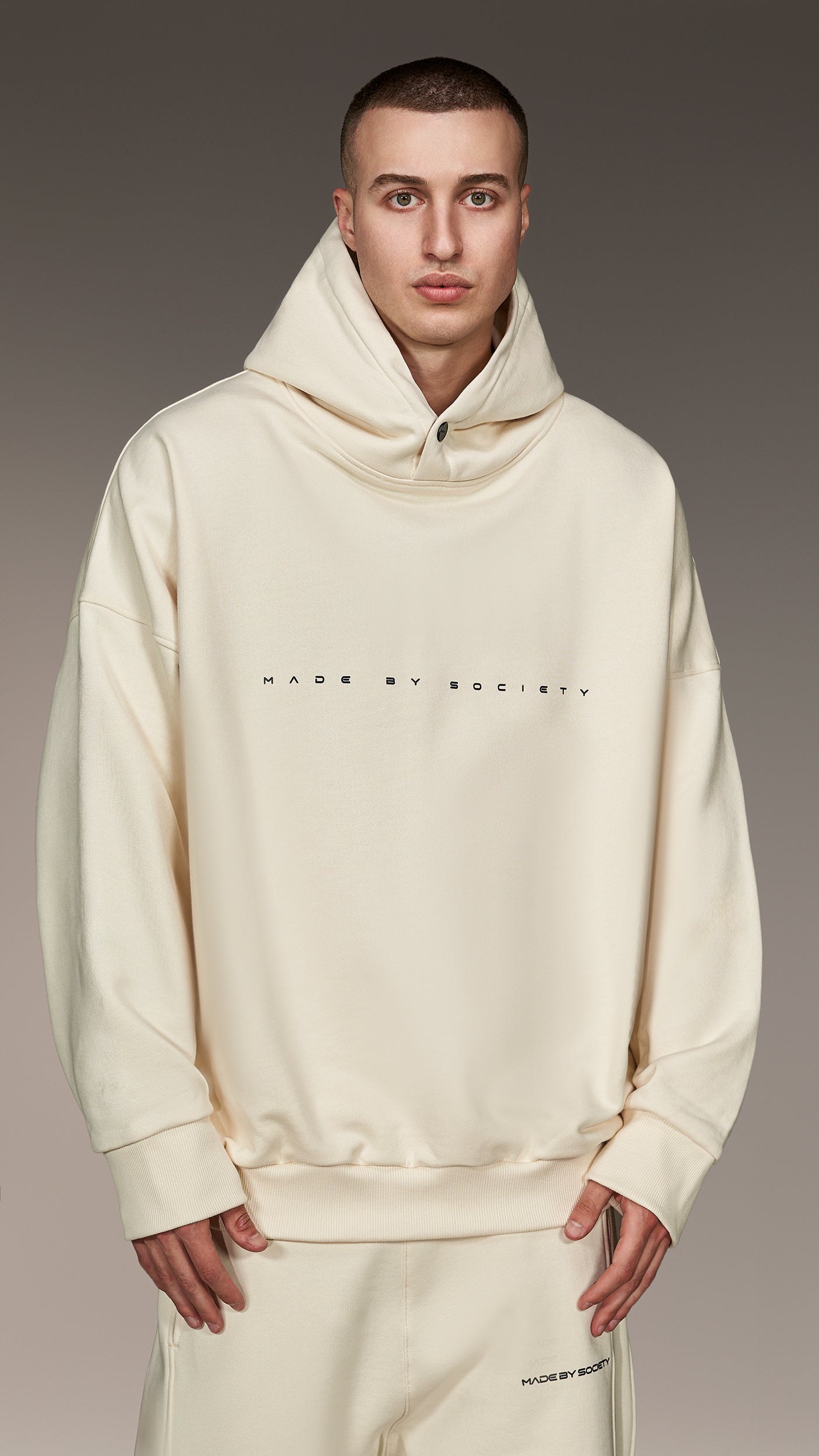 Made by Society Hoodie - H16836