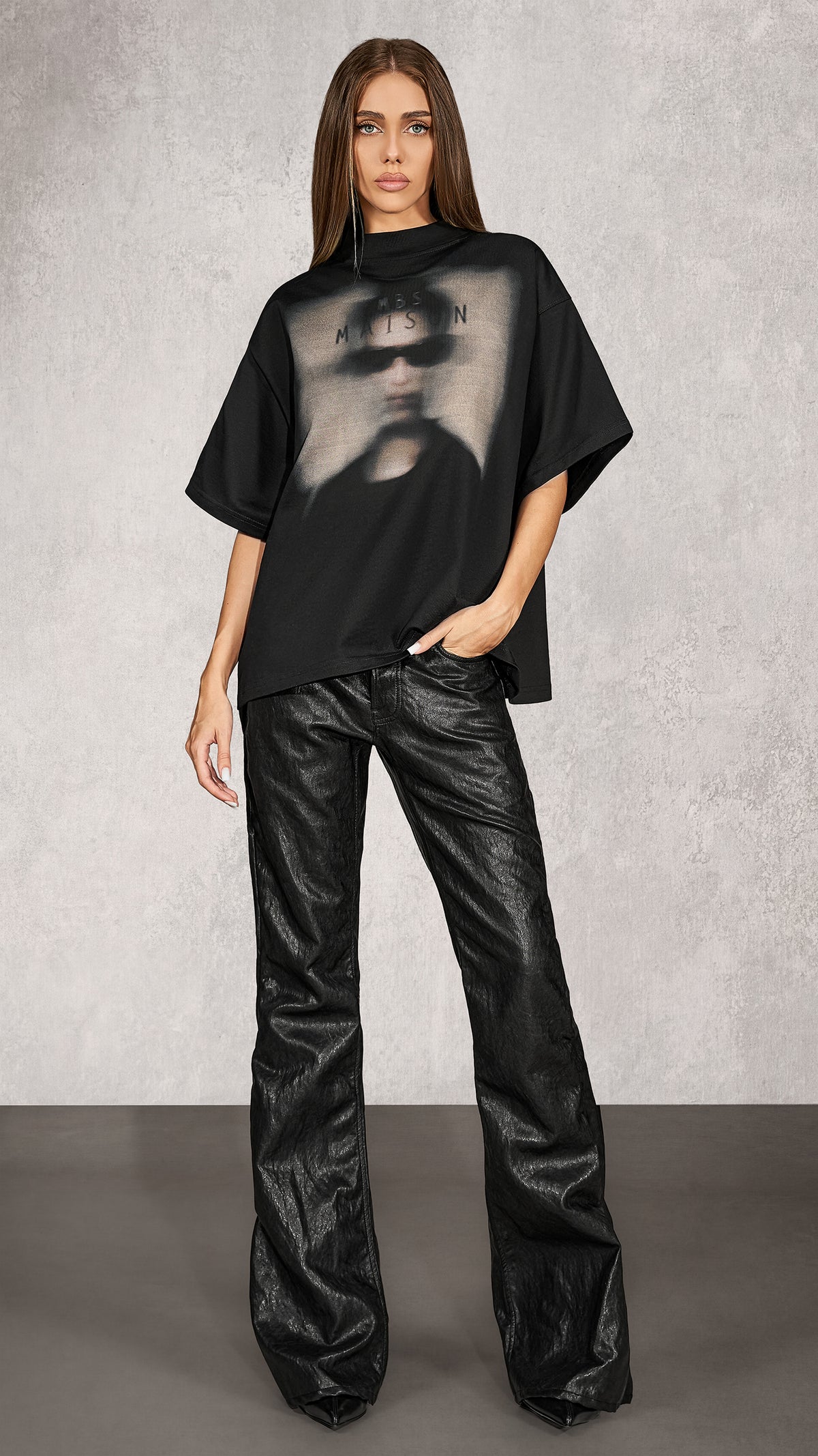 Siah-e Noor T-Shirt - T27880