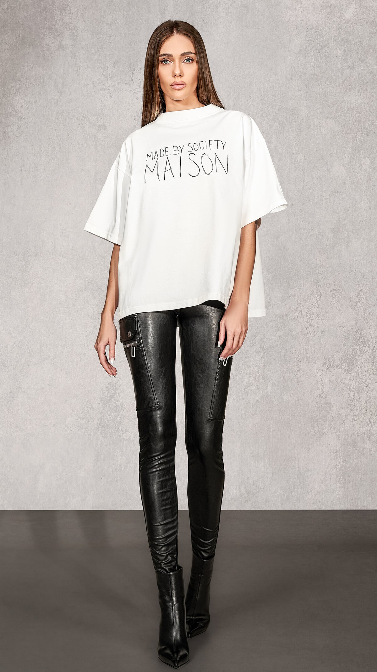 Noir Élément T-Shirt - T27904