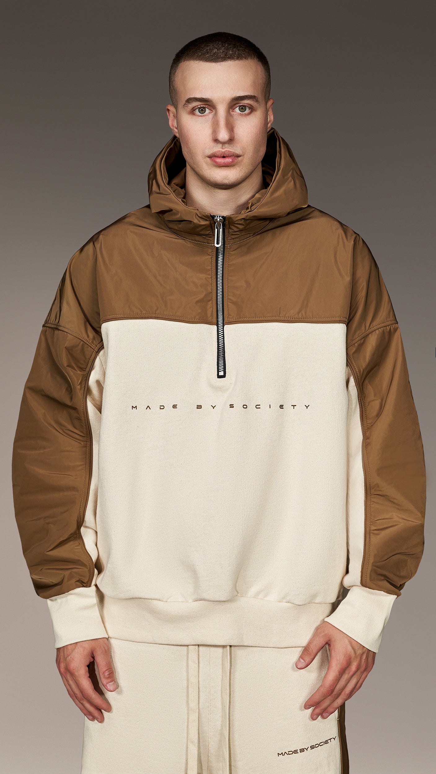 “MADE BY SOCIETY” Hoodie - H16784