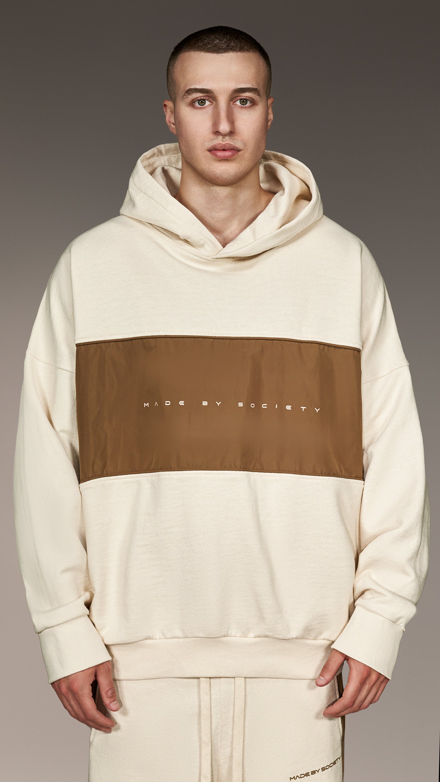 Hanorac Made by Society - H16797