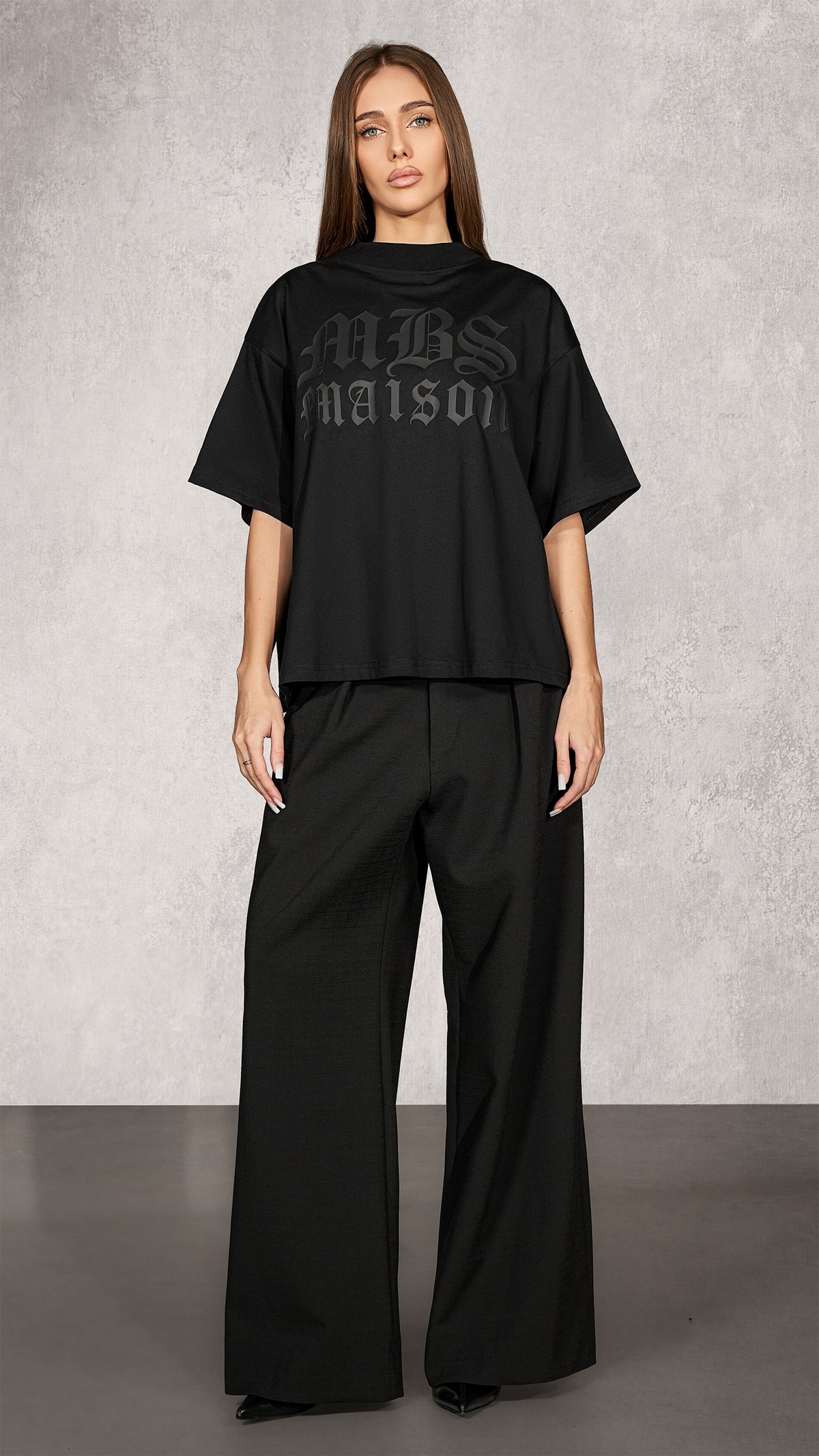 Noir Élément T-Shirt - T27904