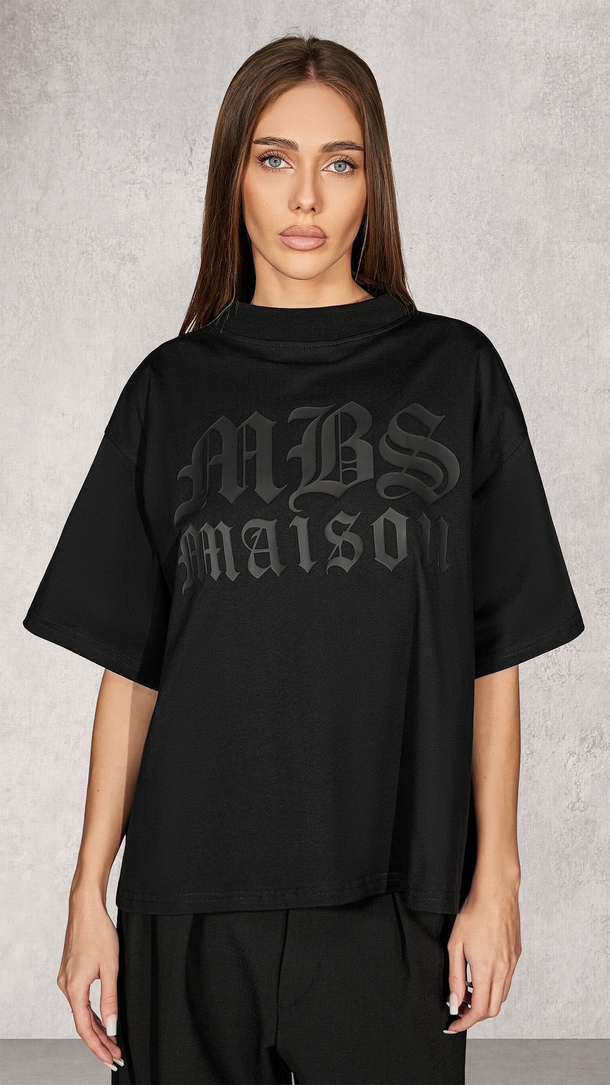 Noir Élément T-Shirt - T27904
