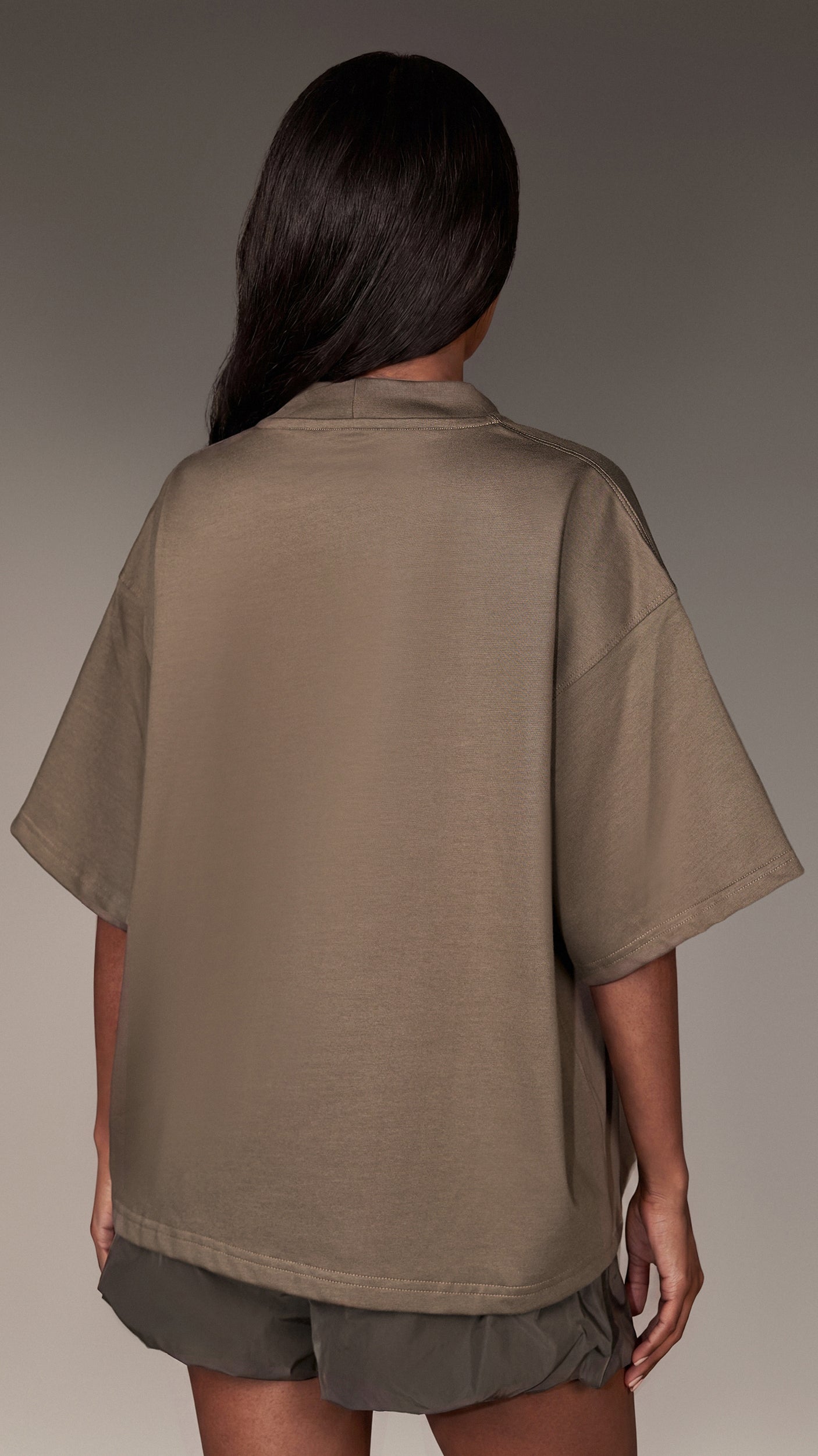 FACET ASH T-Shirt - T27428