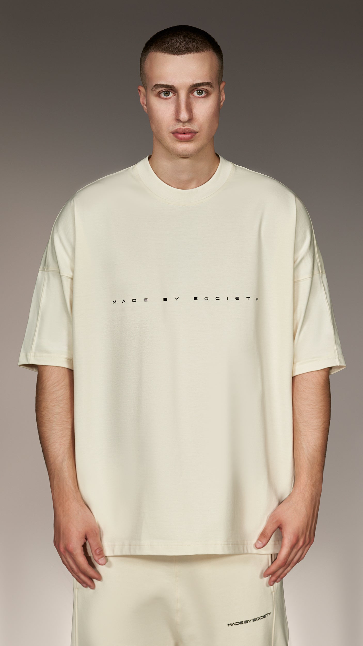 Tricou MADE BY SOCIETY - T16837