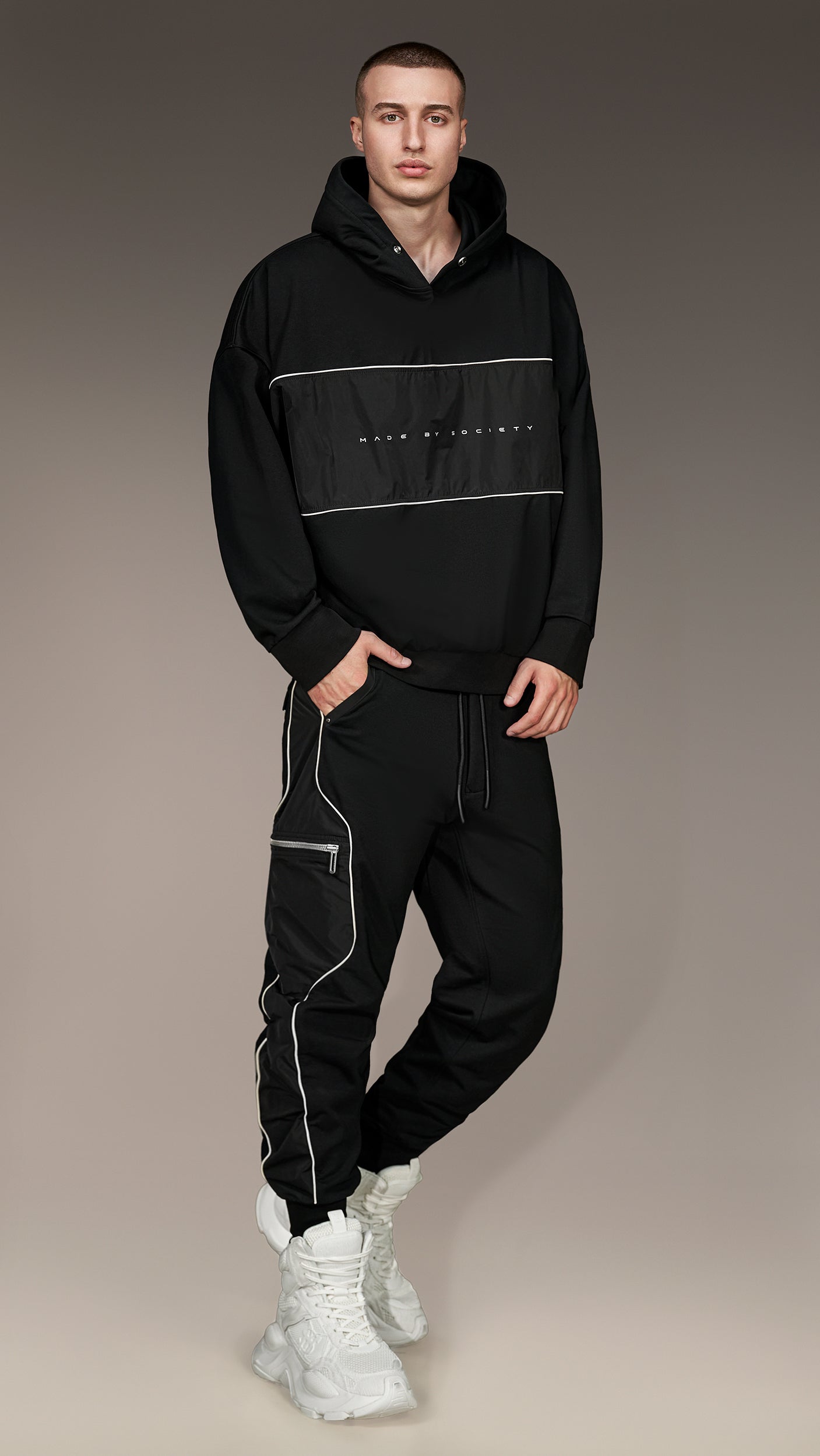 Sweater Made by Society - H16844