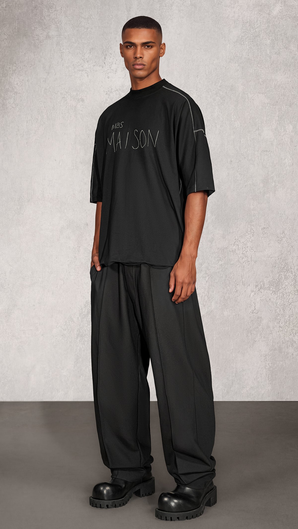 Tricou Interlock - T18021