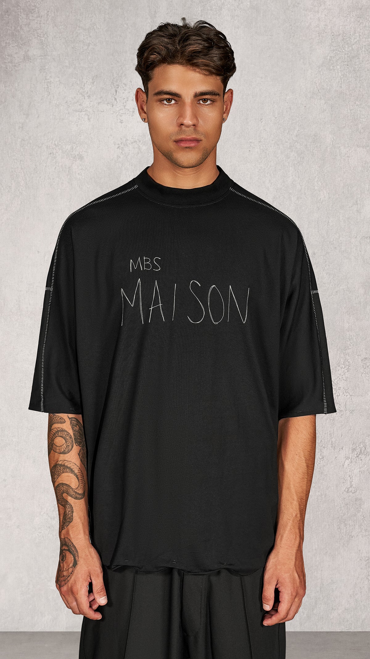 Deep T-Shirt - T17706
