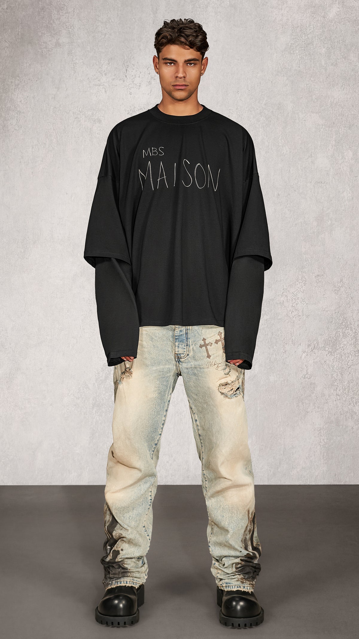 ACID-PHASE Jeans - P17237