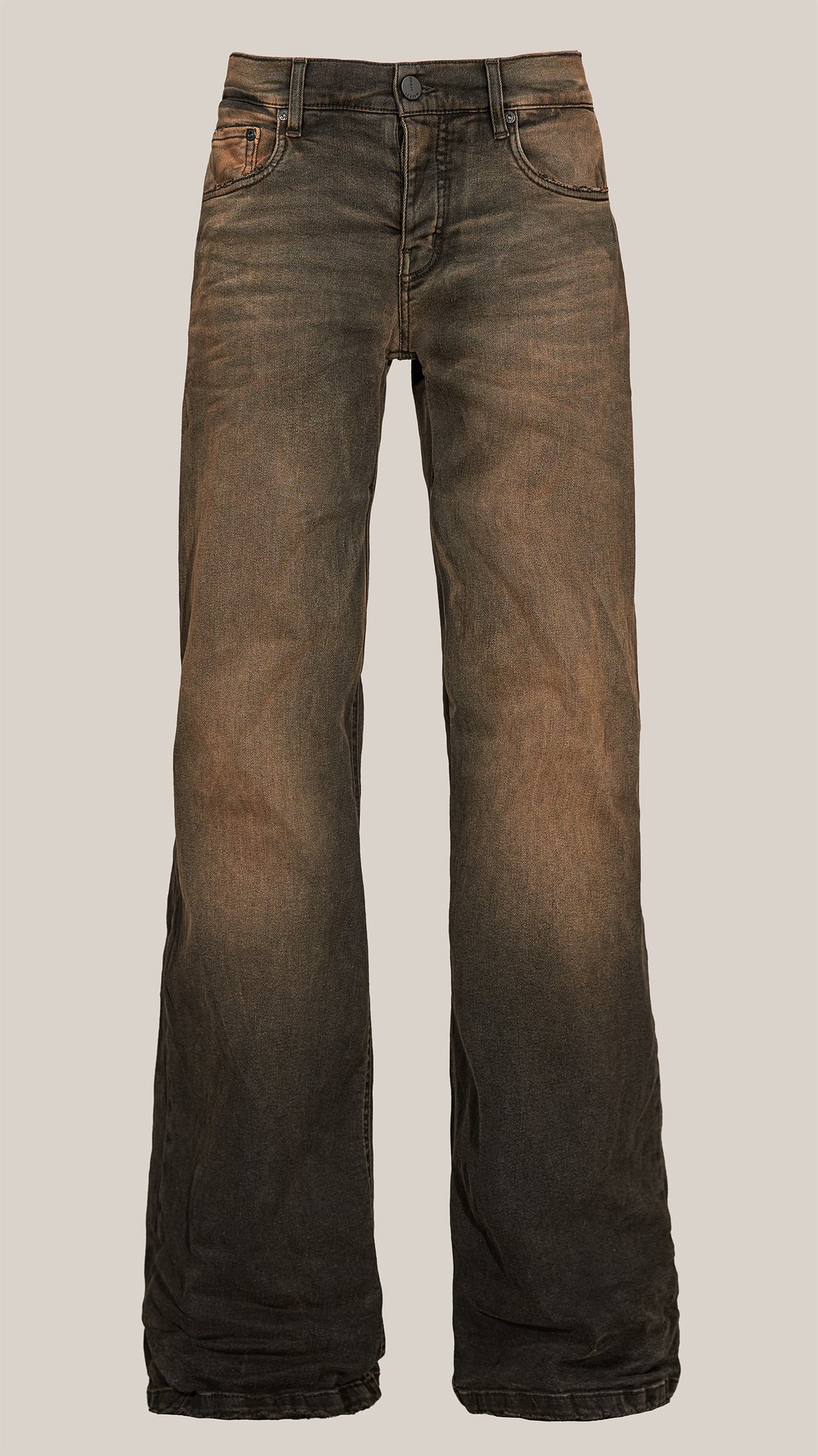 CONCRETE EROSION Jeans - P27235