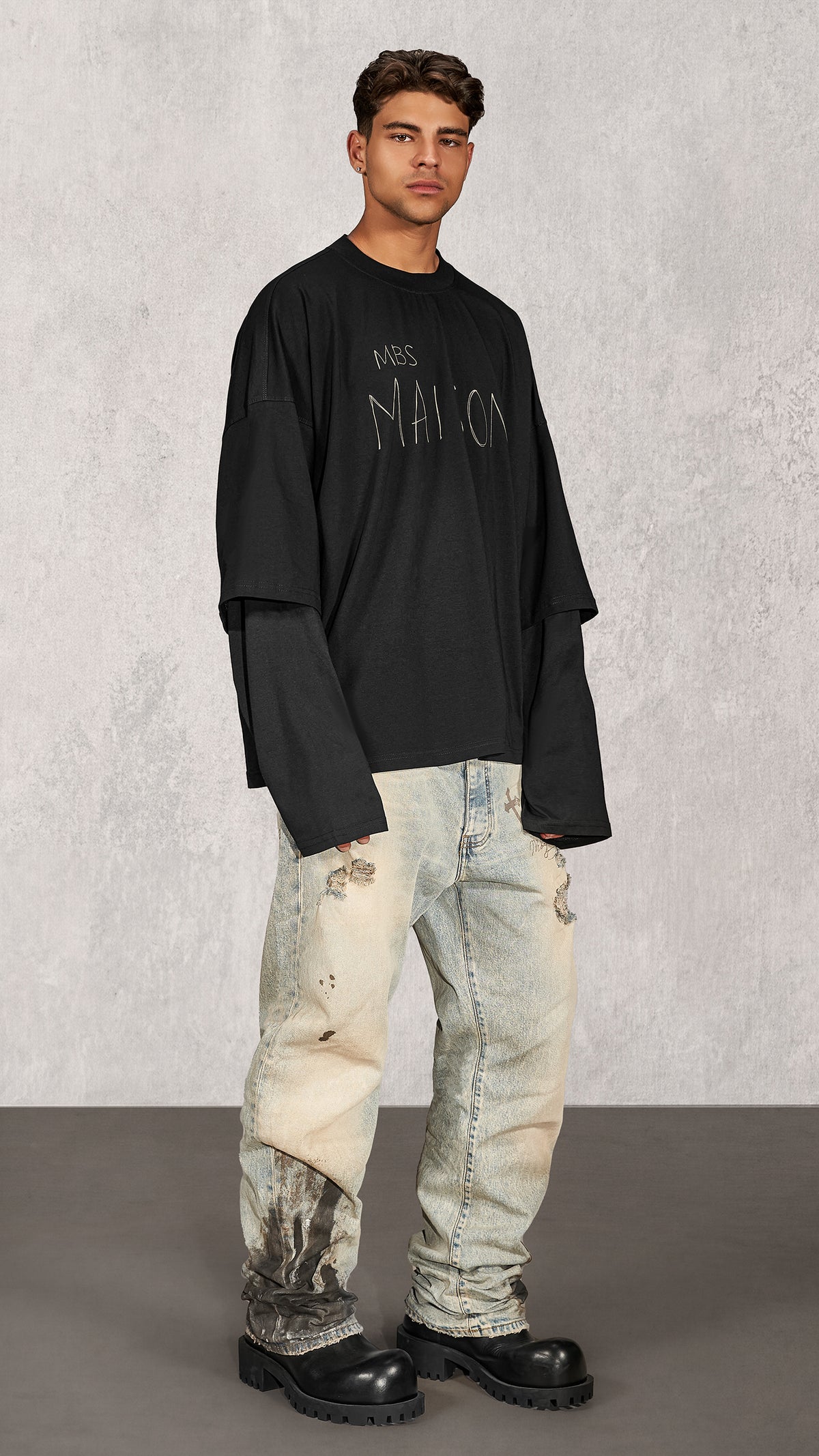 UNDERLAY T-shirt - T17594