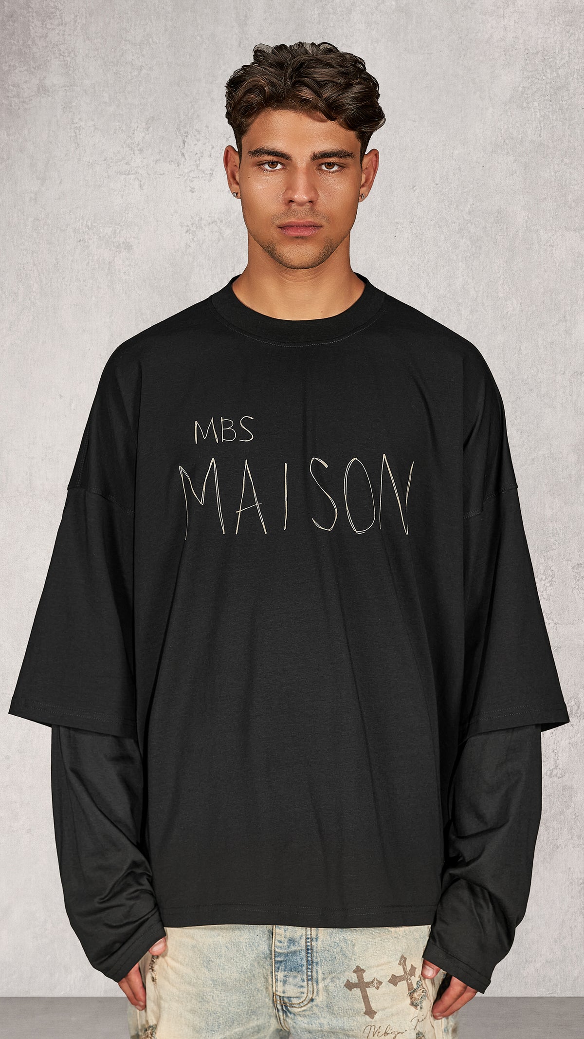 UNDERLAY T-shirt - T17594