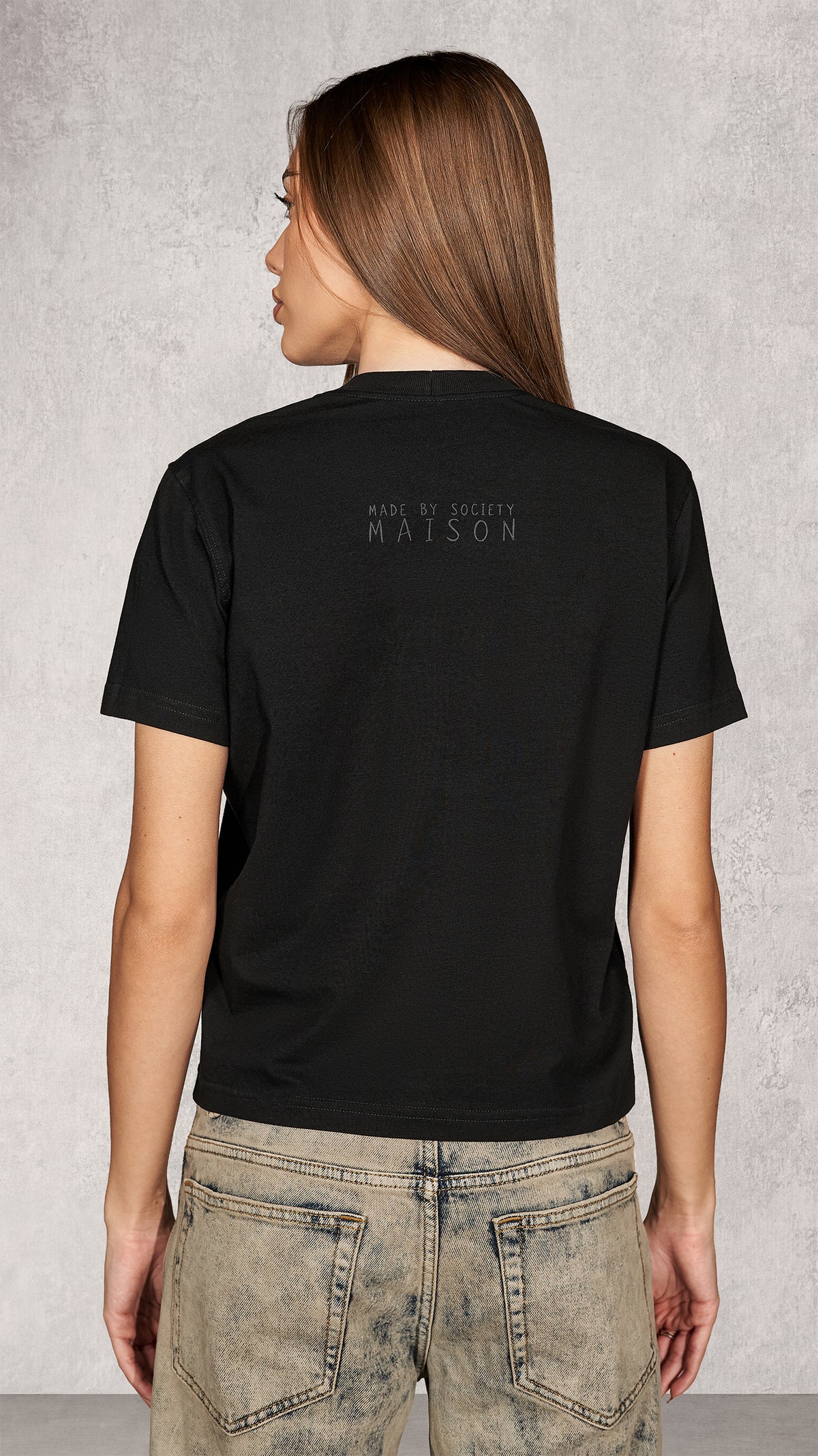 Noir Élément T-Shirt - T27904