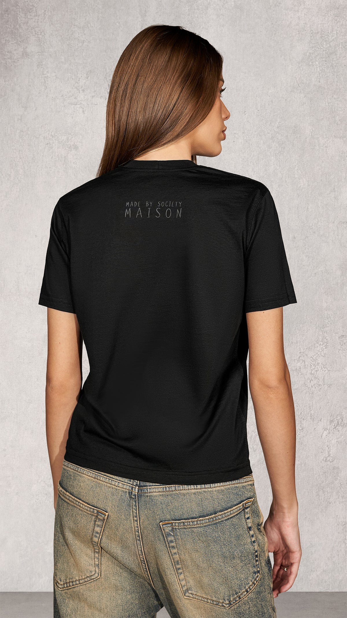 Noir Élément T-Shirt - T27904