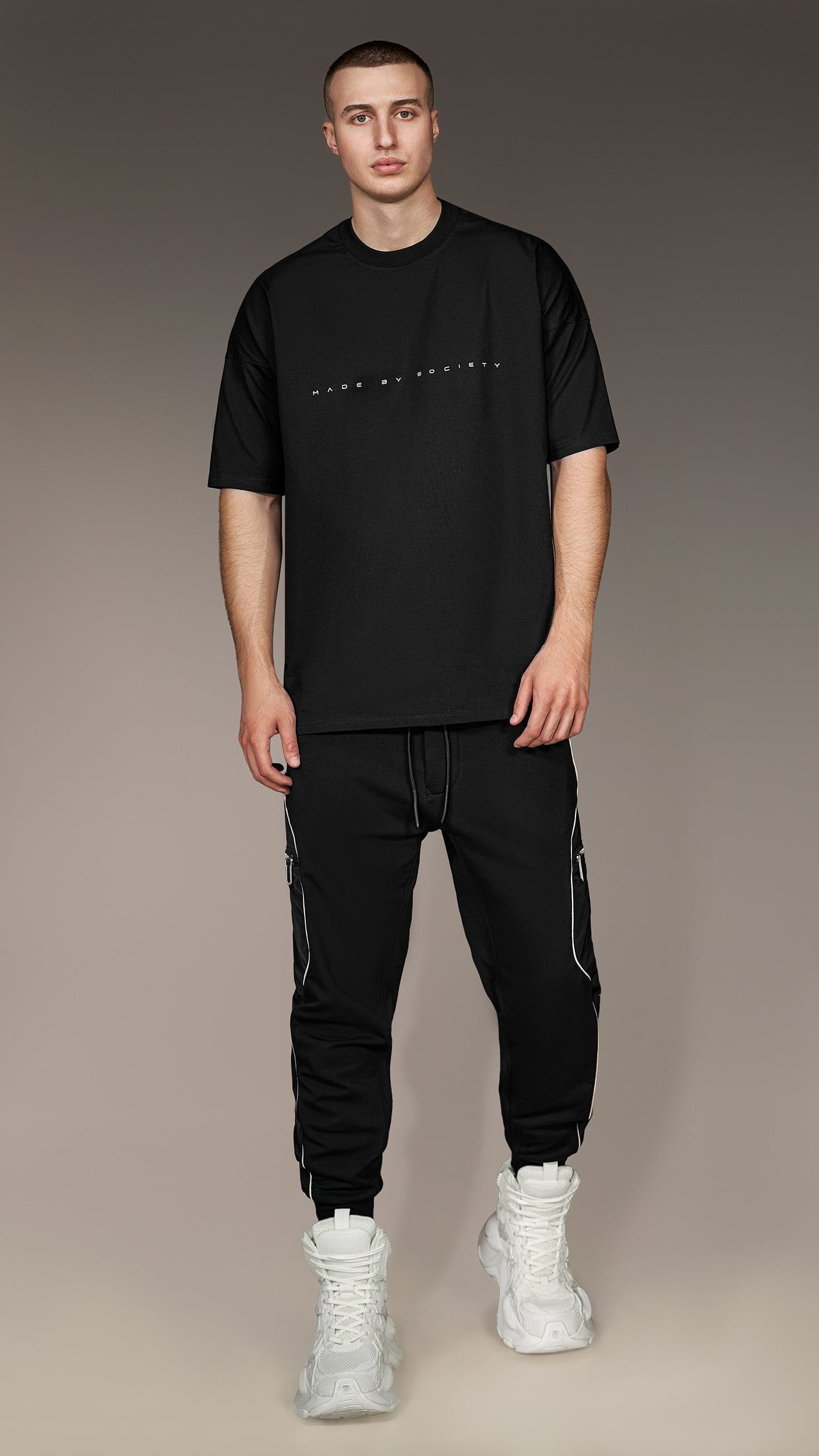 Made by Society T-Shirt - T16913