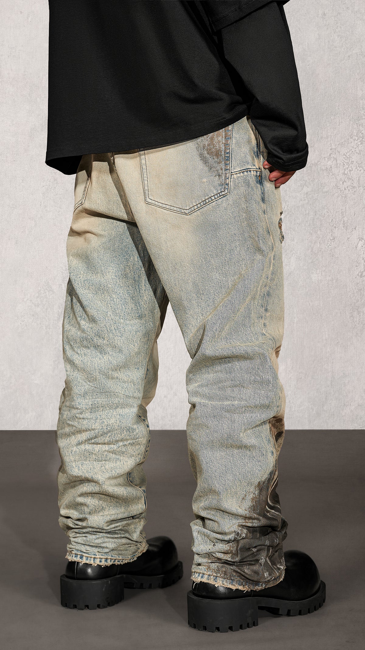ACID-PHASE Jeans - P17237