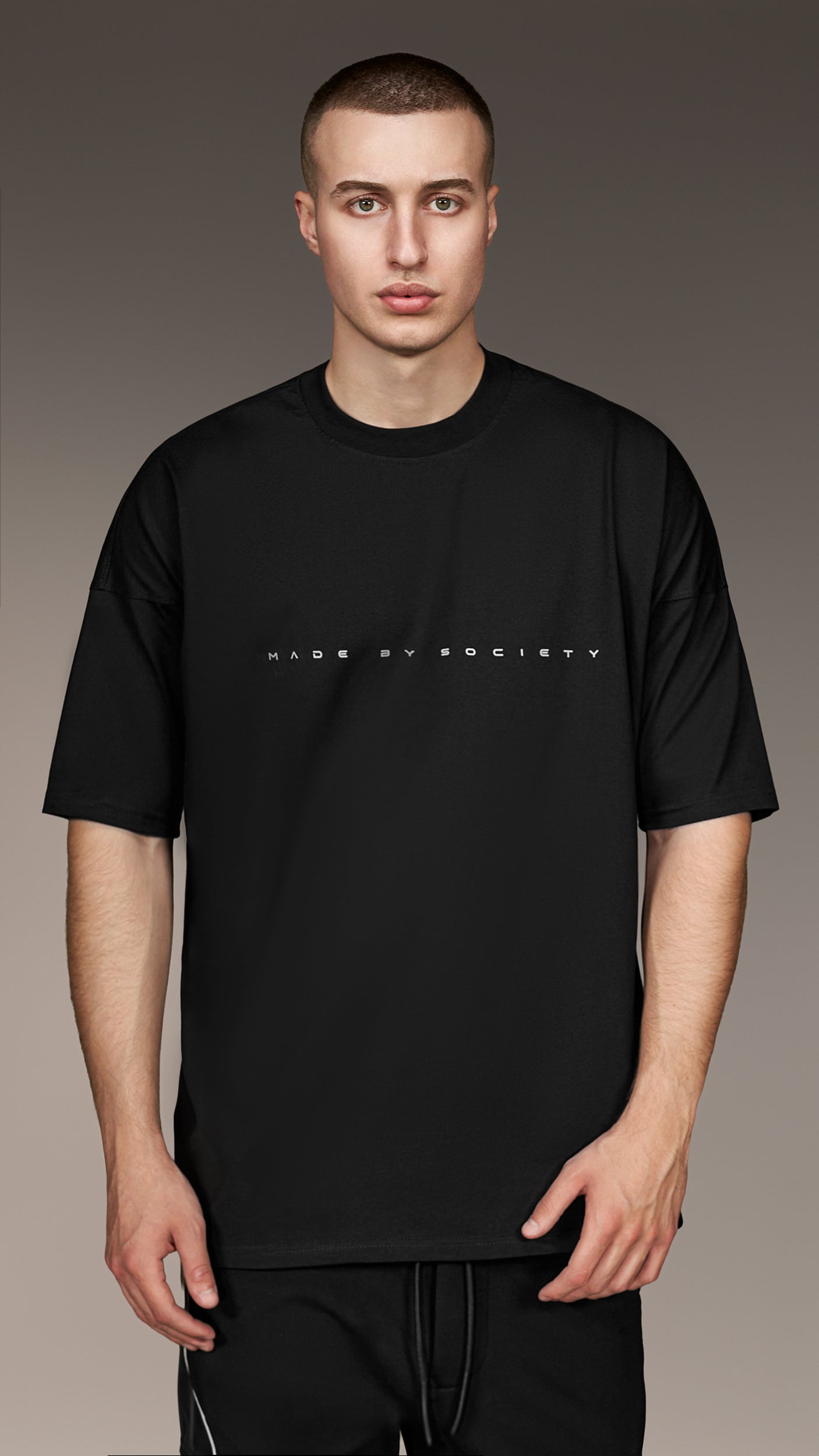 Made by Society T-Shirt - T16913