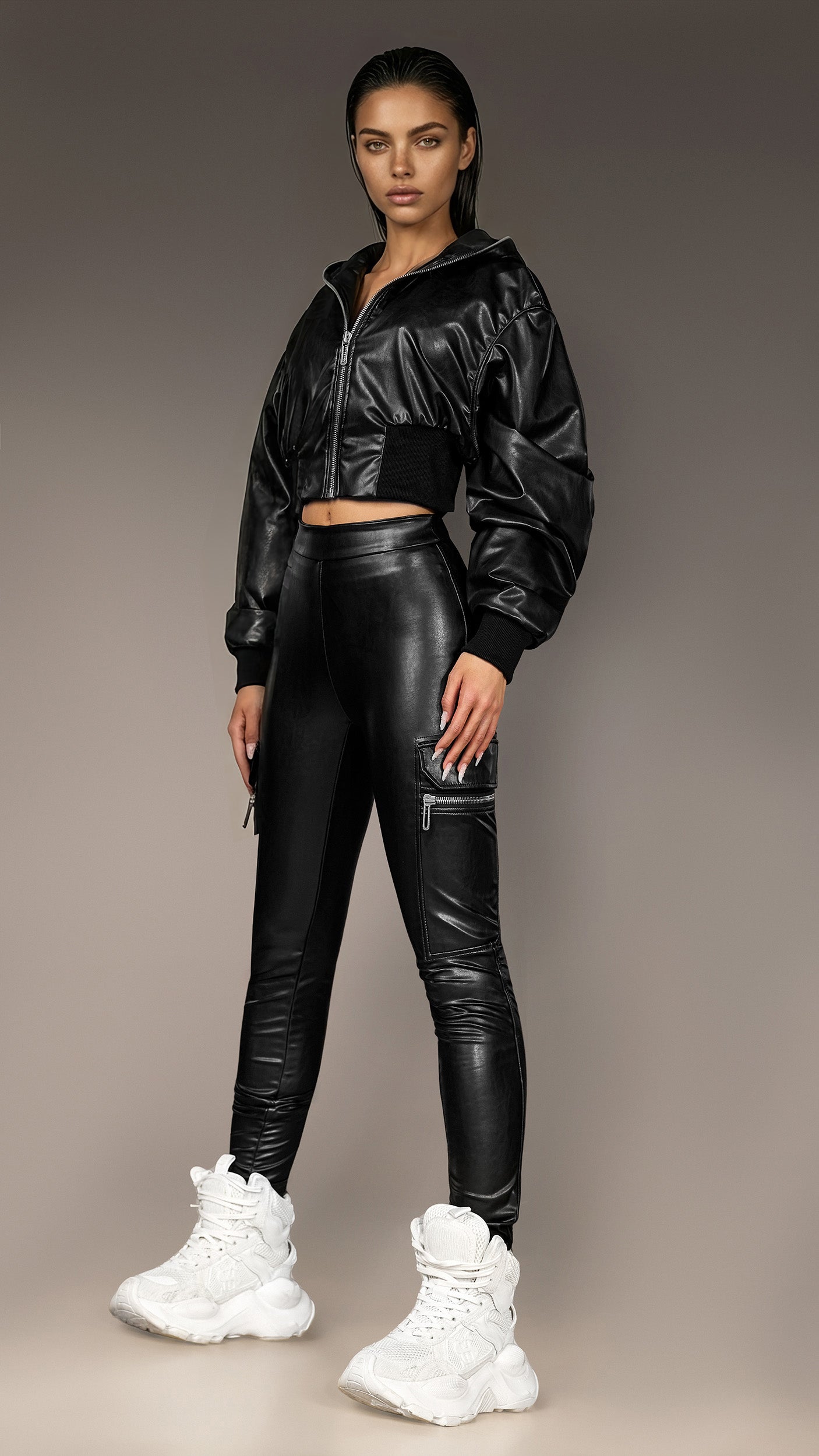 Hanorac TYPE-01 RUST - H27164